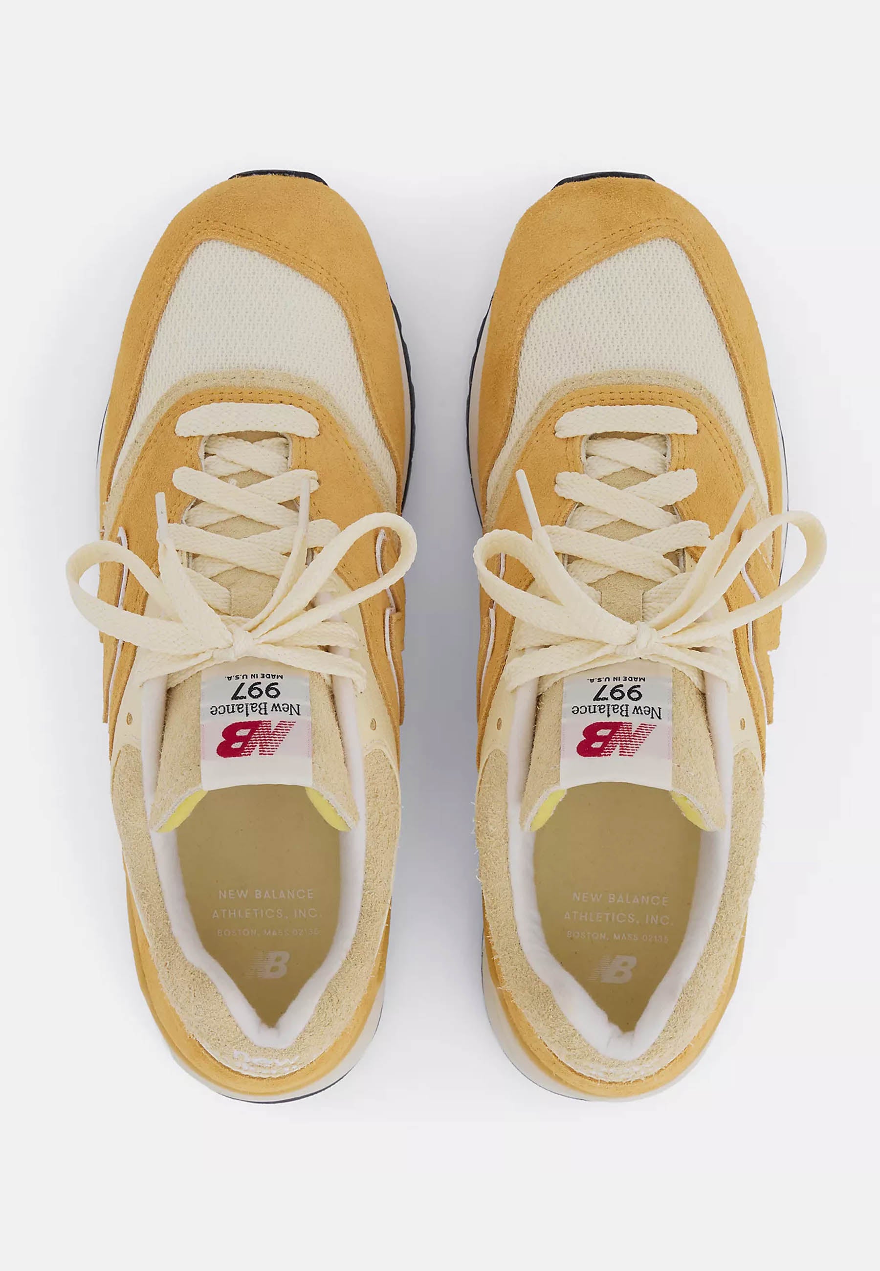 Made in Usa 997 - Yellow - U997AC