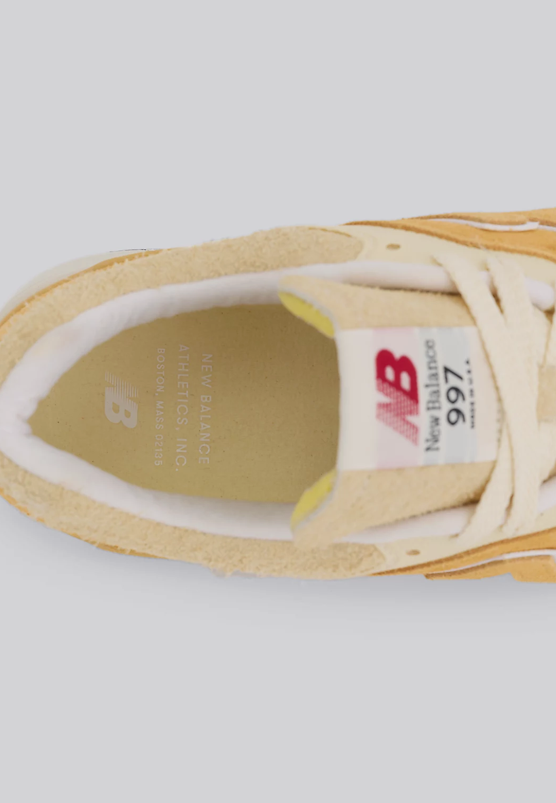 Made in Usa 997 - Yellow - U997AC