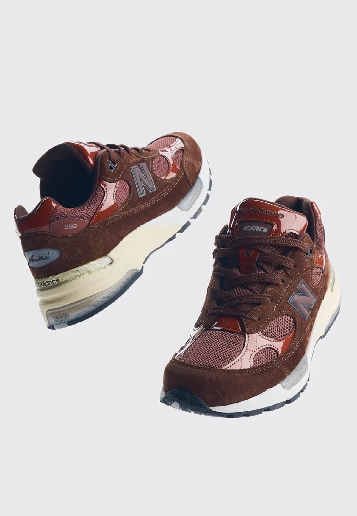 Aminé x Made in USA 992 - Outdoor School - U992NE