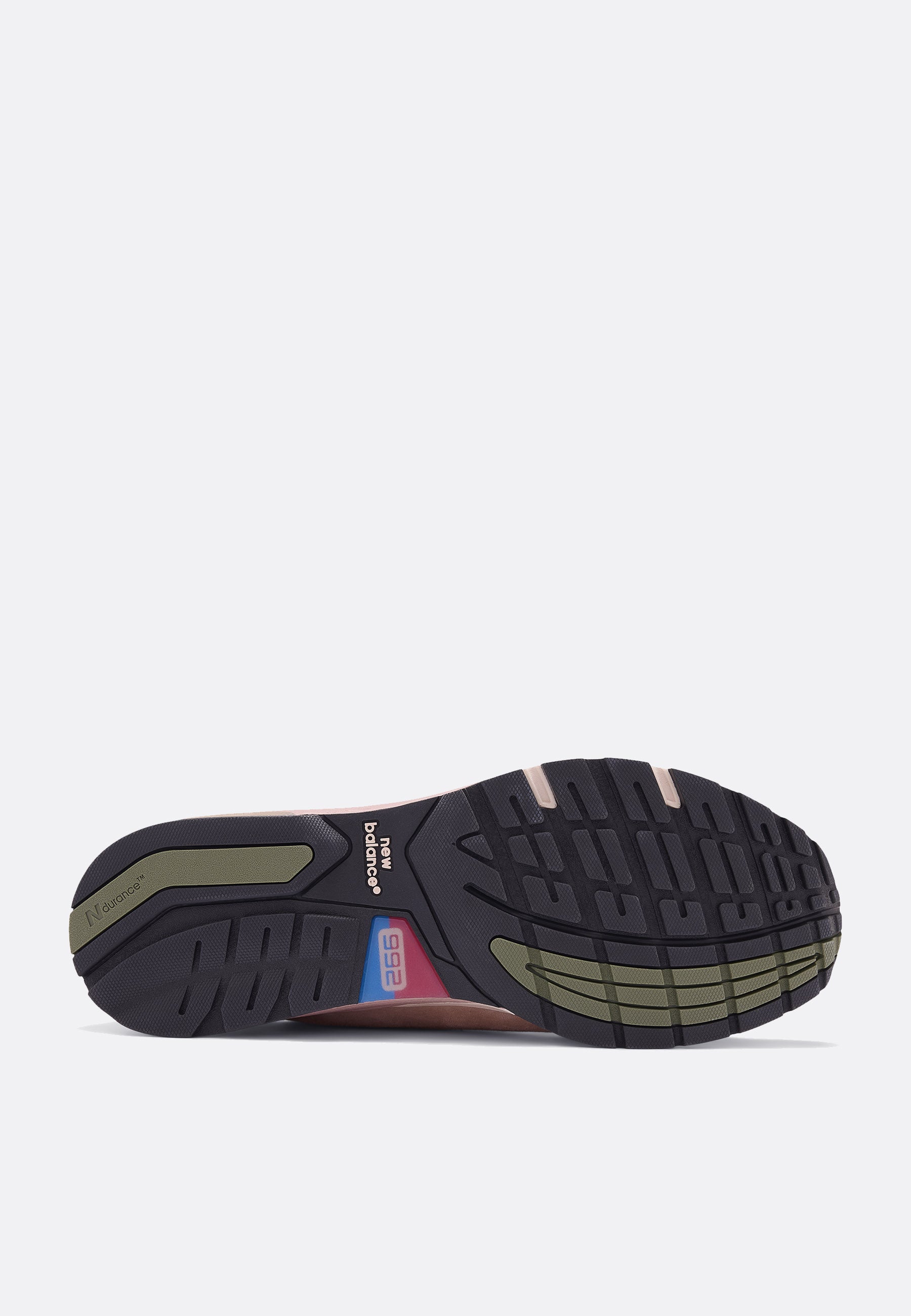 JFG x New Balance 992 - Rose Smoke/Misty Rose