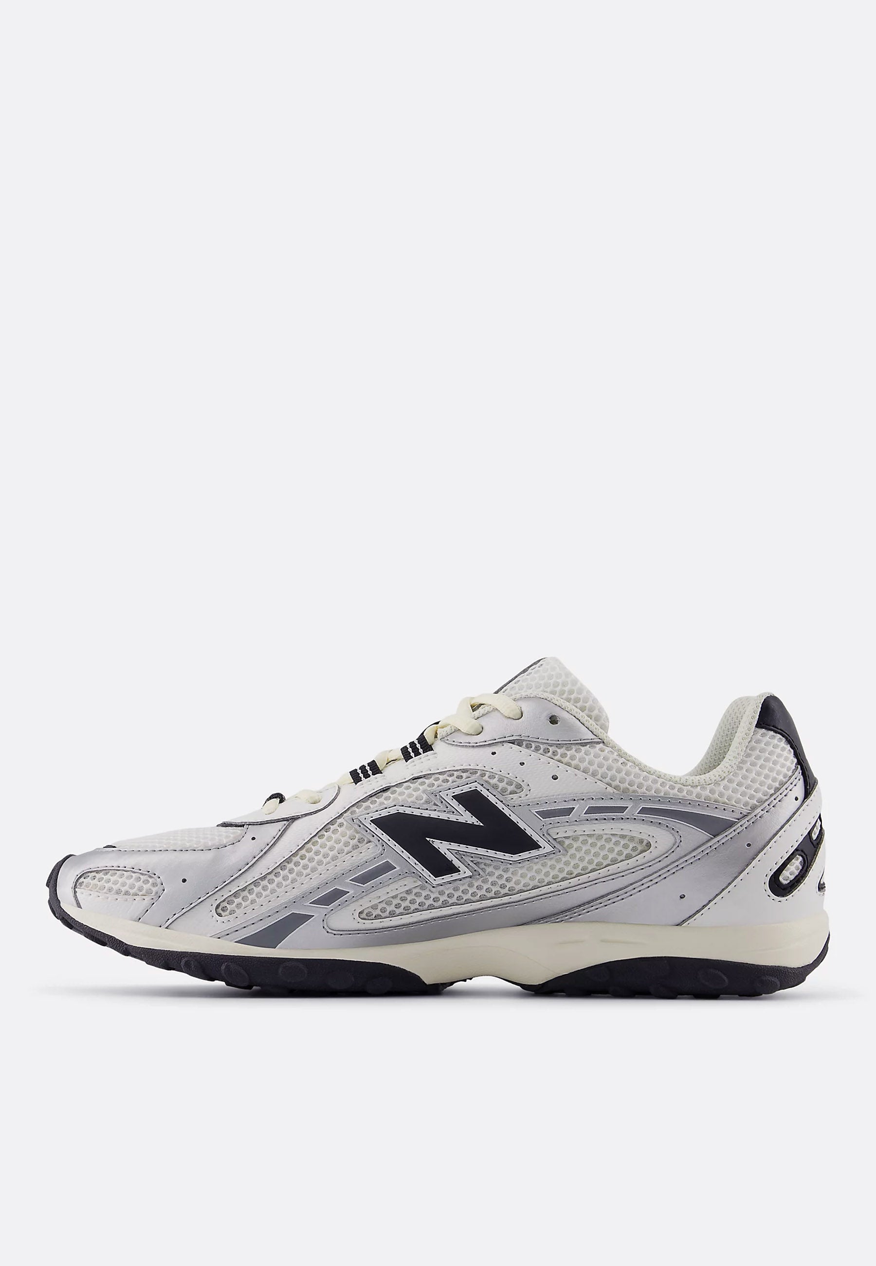 204 - Silver/Black - U204LSWD