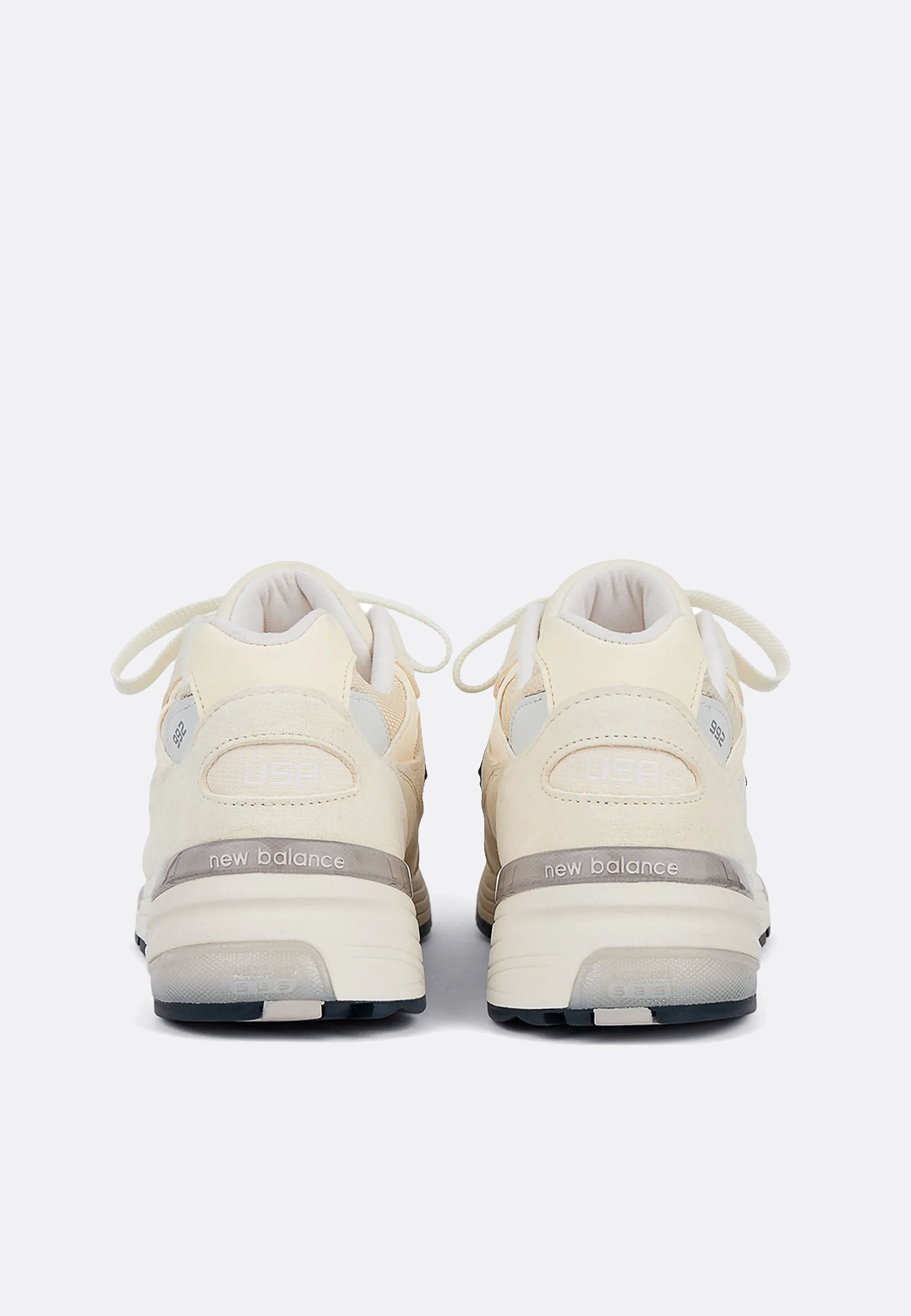 New Balance | Buy Made in Usa 992 - Calcium/Raw Cashew