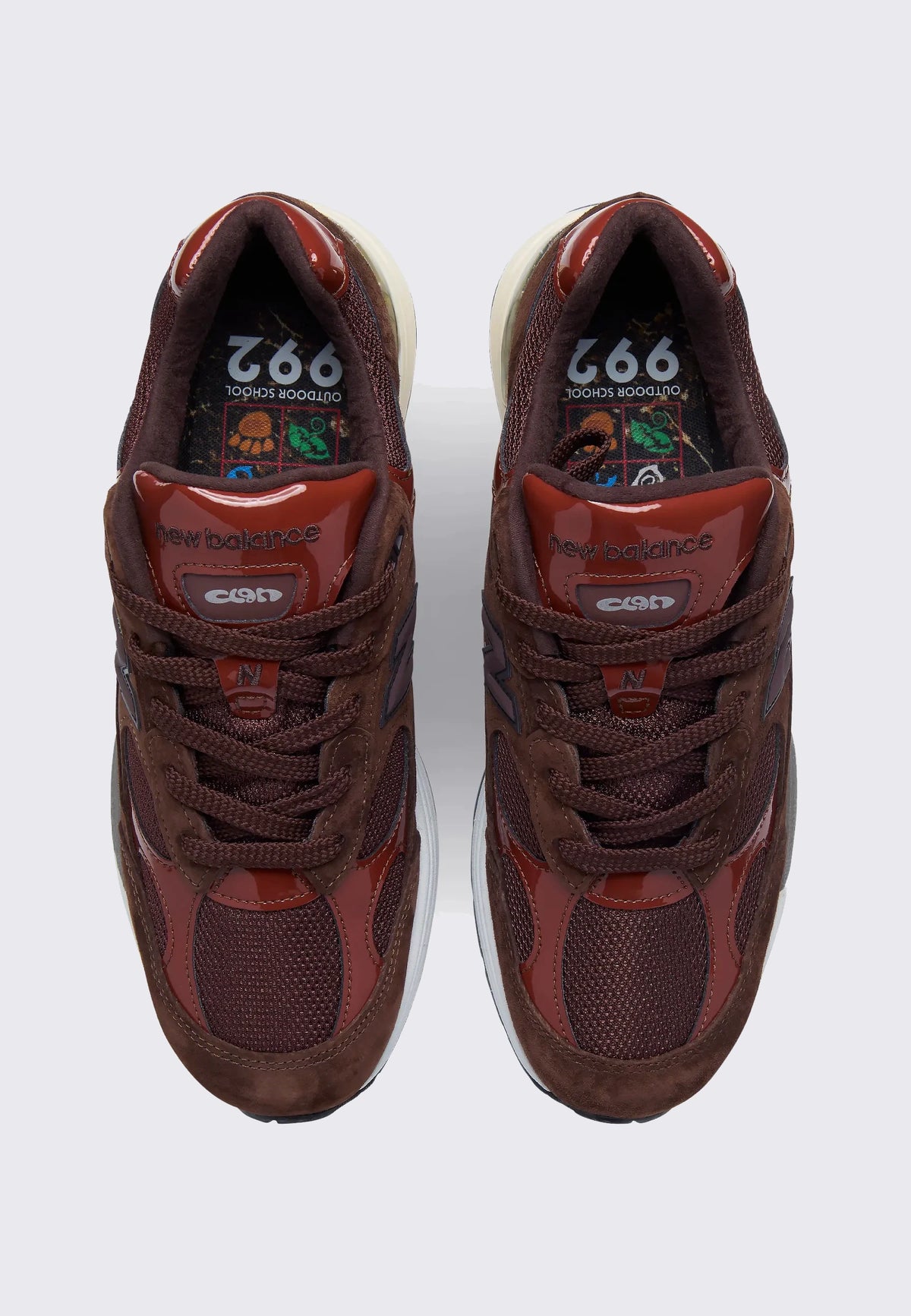 Aminé x Made in USA 992 - Outdoor School - U992NE