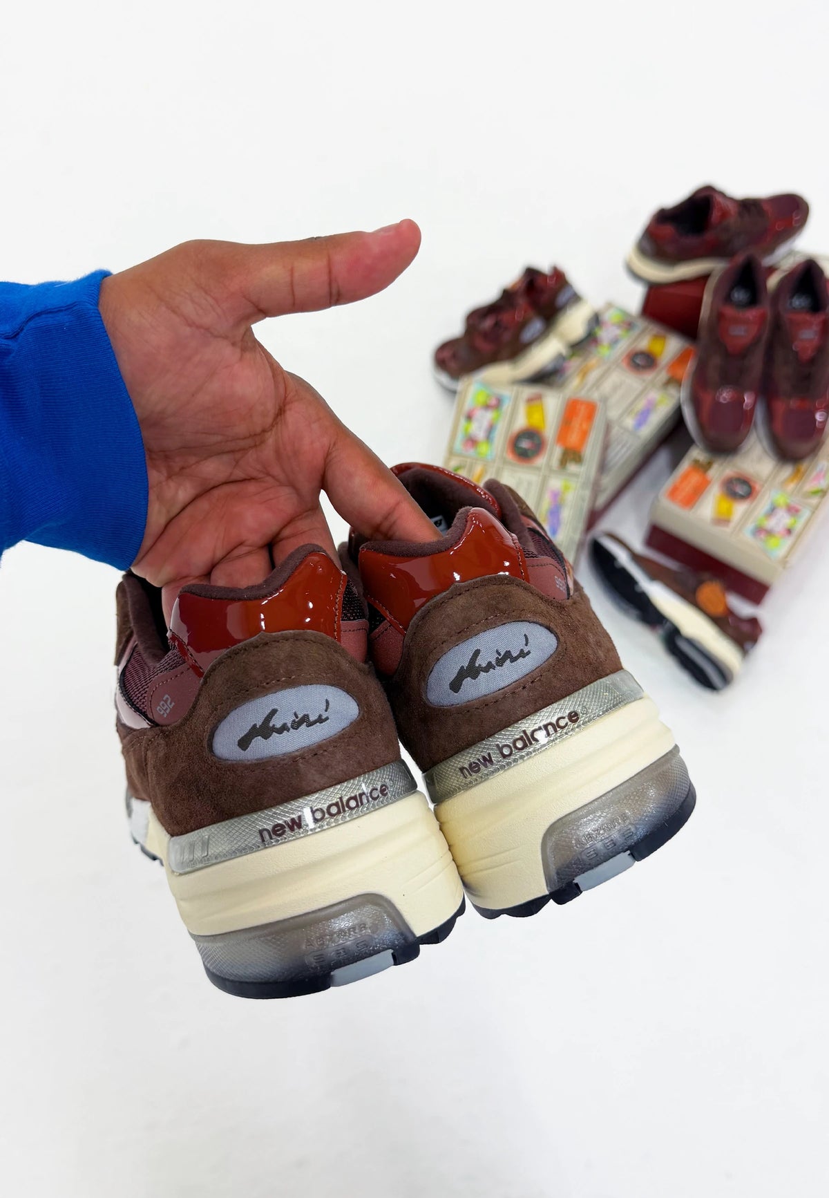 Aminé x Made in USA 992 - Outdoor School - U992NE