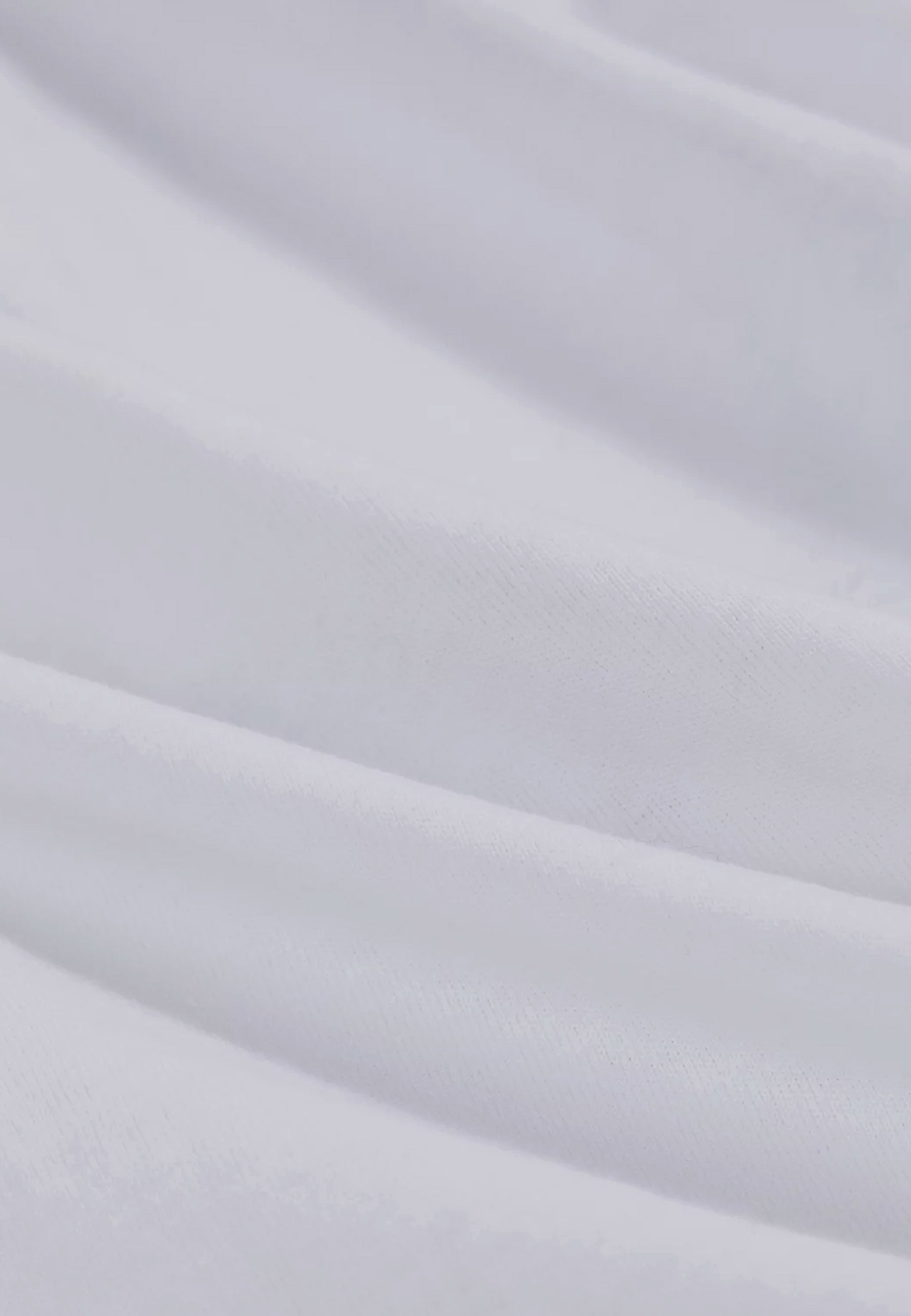 Made in USA Apple Graphic T-Shirt - White