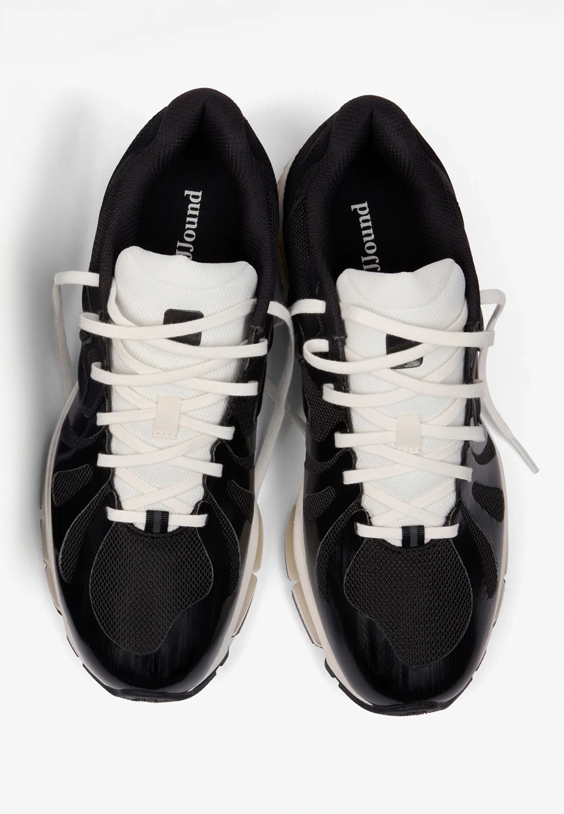 JJJJound x 1890 - Black/White - U18907DN