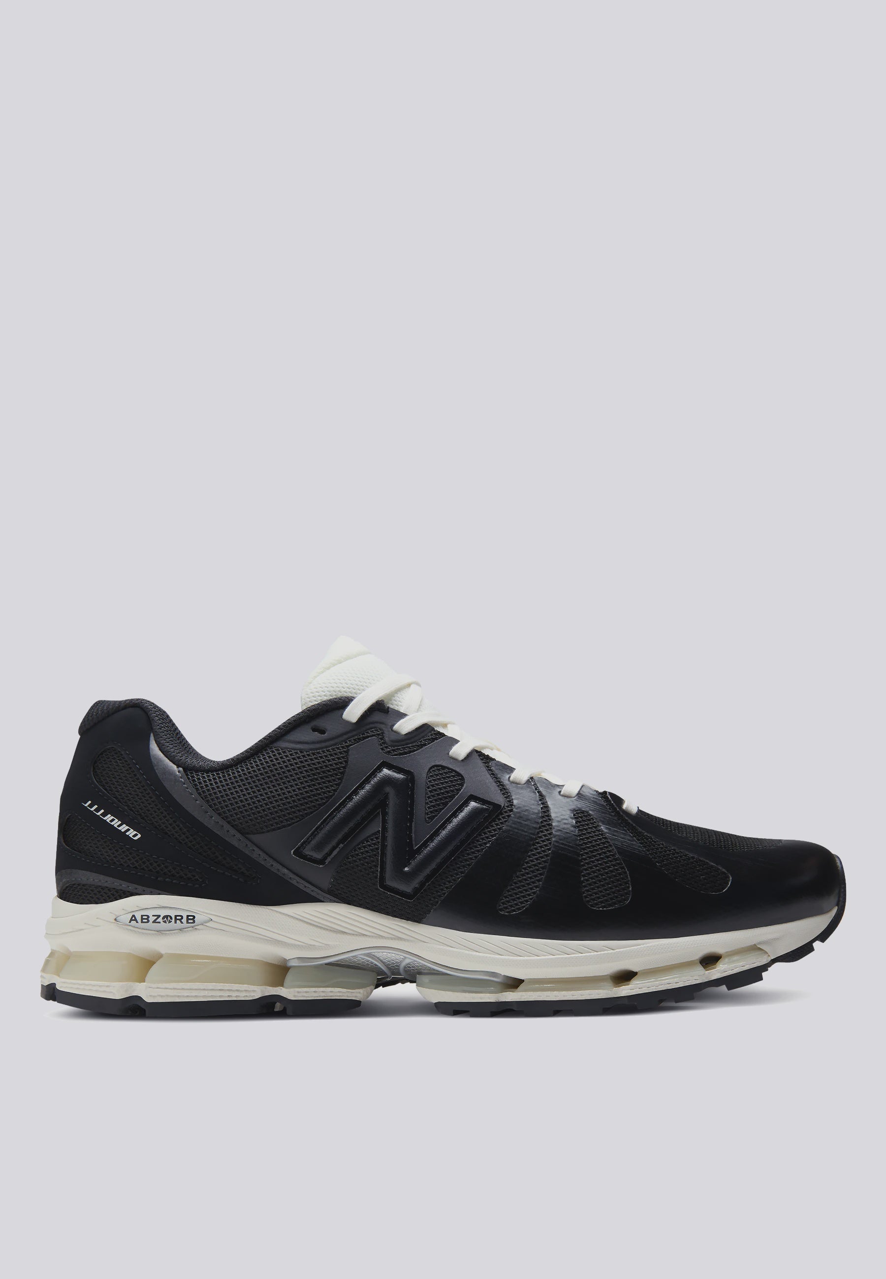 JJJJound x 1890 - Black/White - U18907DN