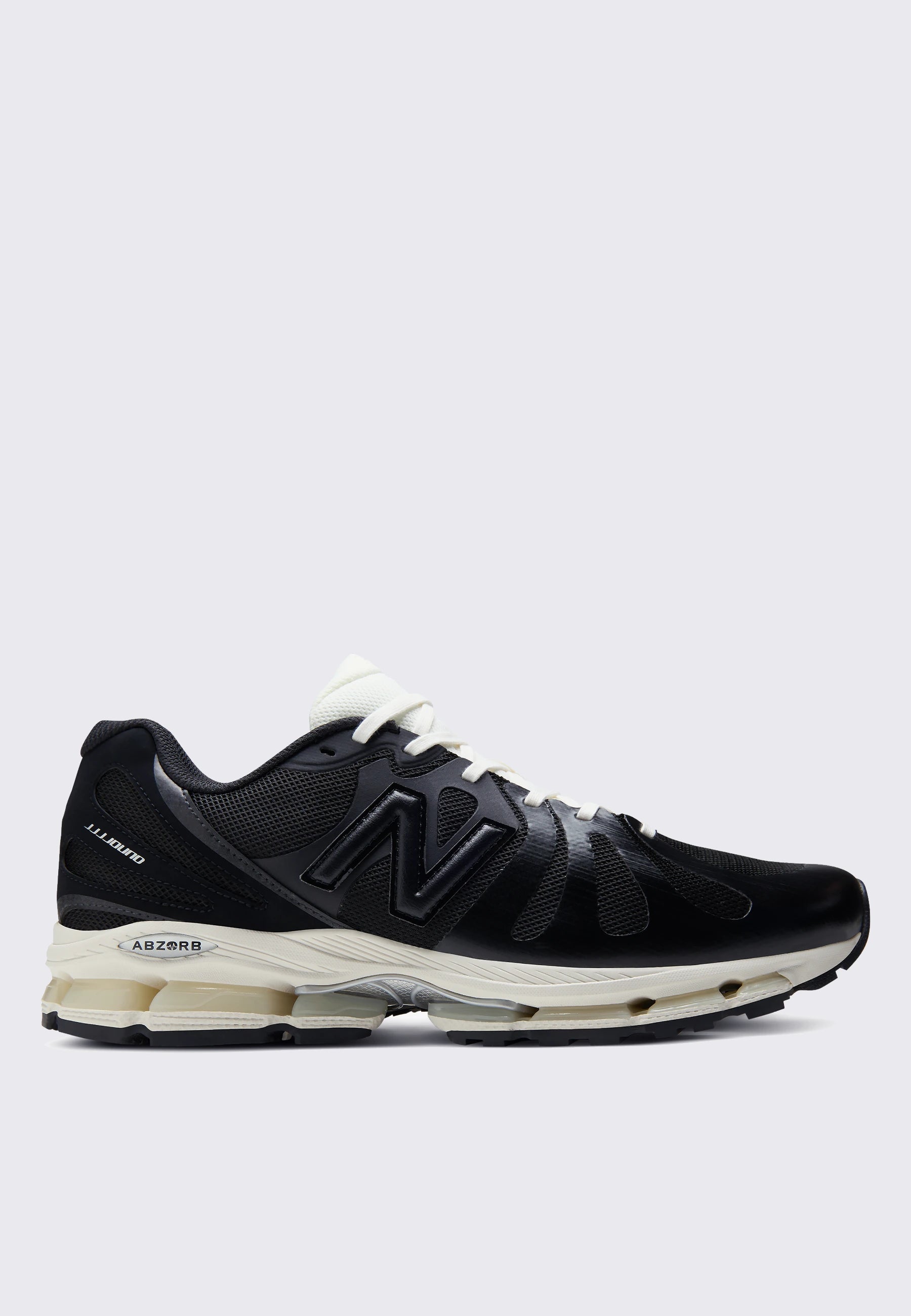 JJJJound x 1890 - Black/White - U18907DN