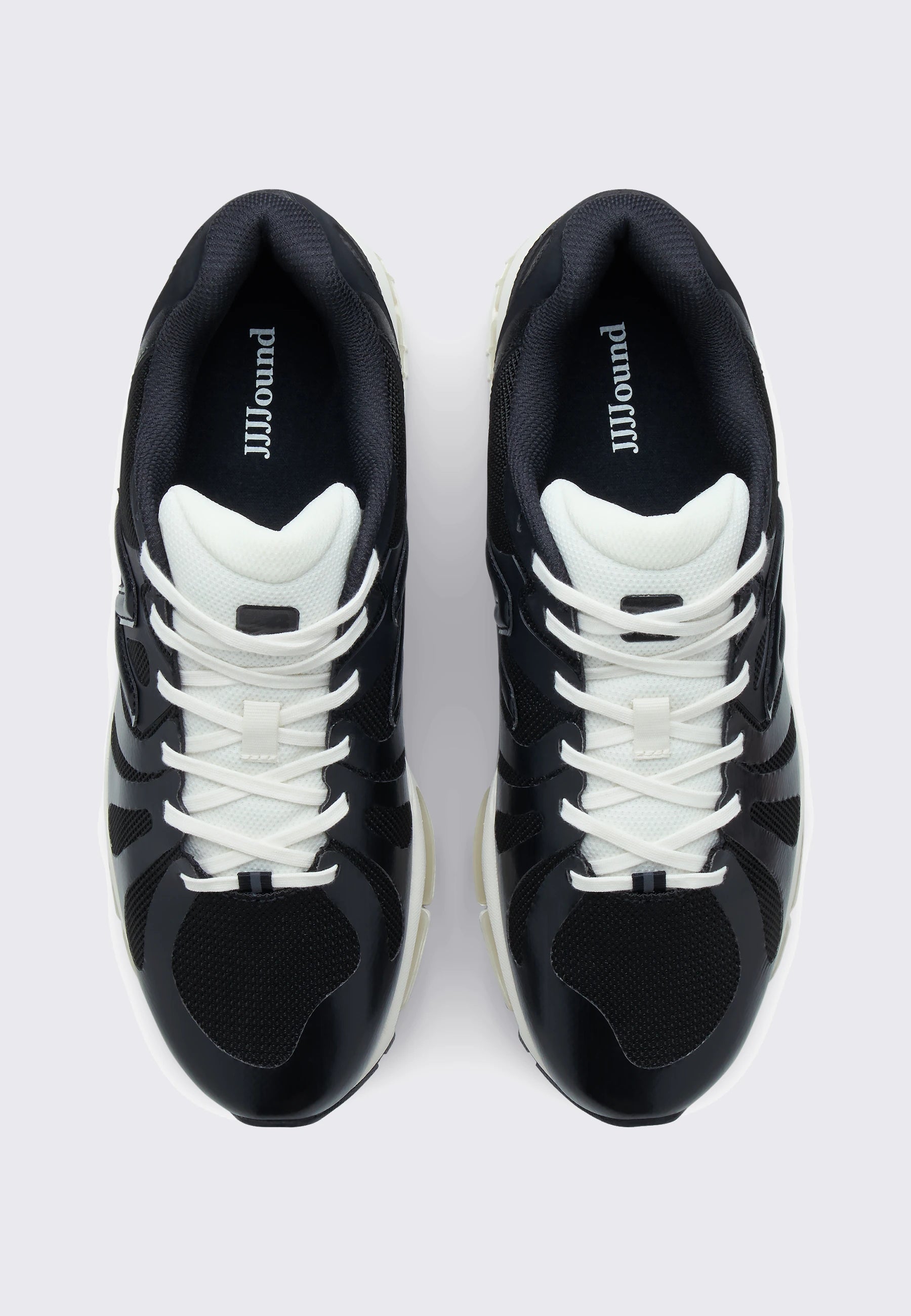 JJJJound x 1890 - Black/White - U18907DN
