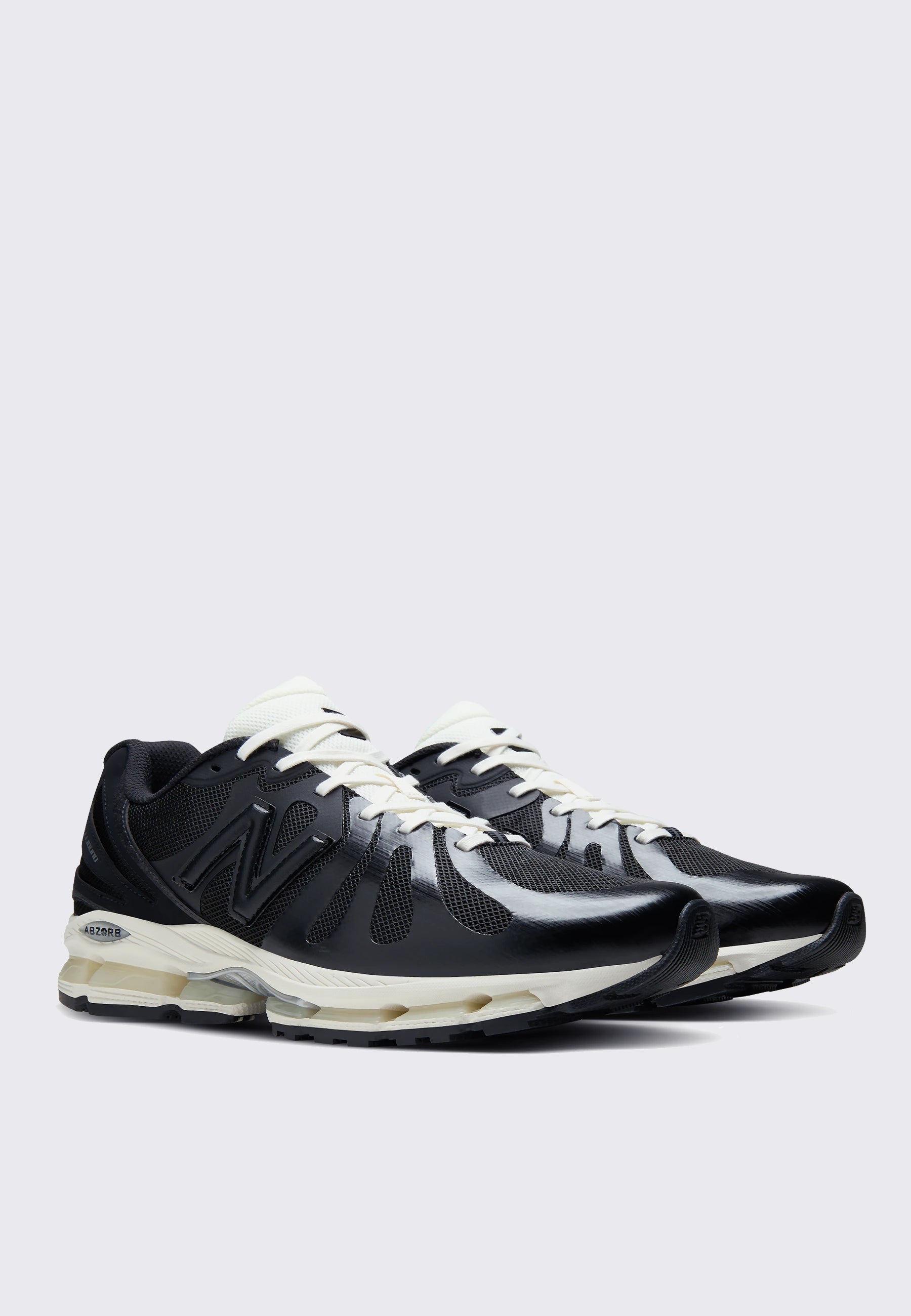 JJJJound x 1890 - Black/White - U18907DN