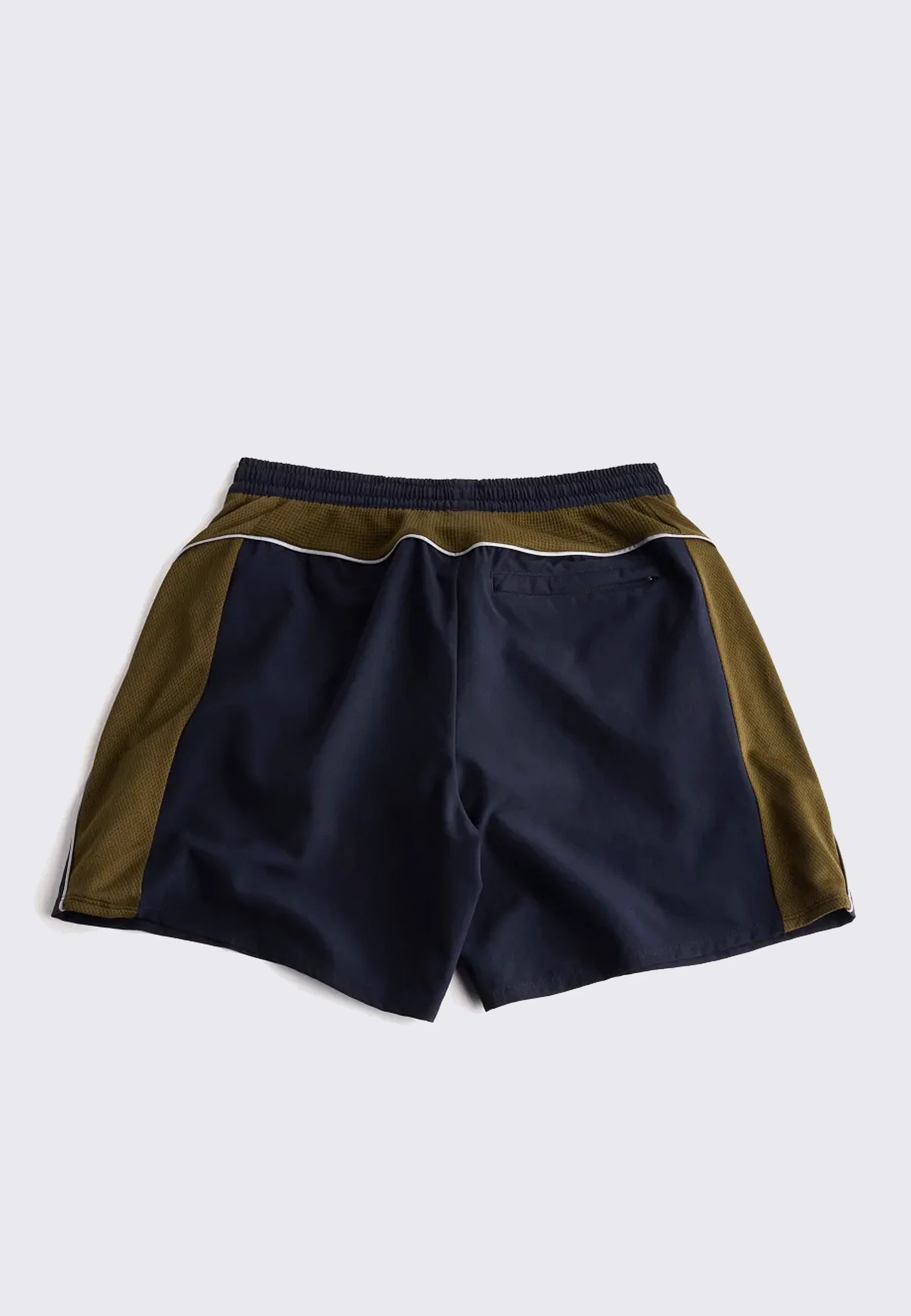 Lack of Guidance x NB Shorts - Black/Olive - MB62X9D0