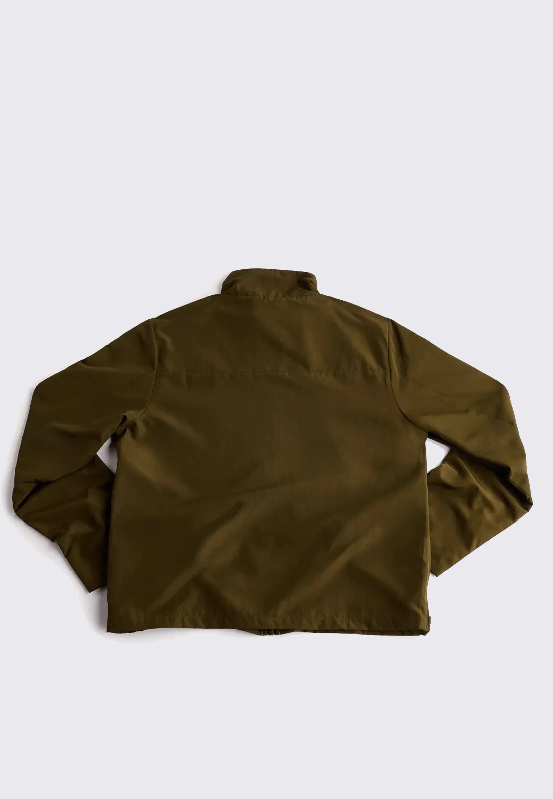 Lack of Guidance x NB Reversible Jacket - Olive/Lime - MJ6276BQ