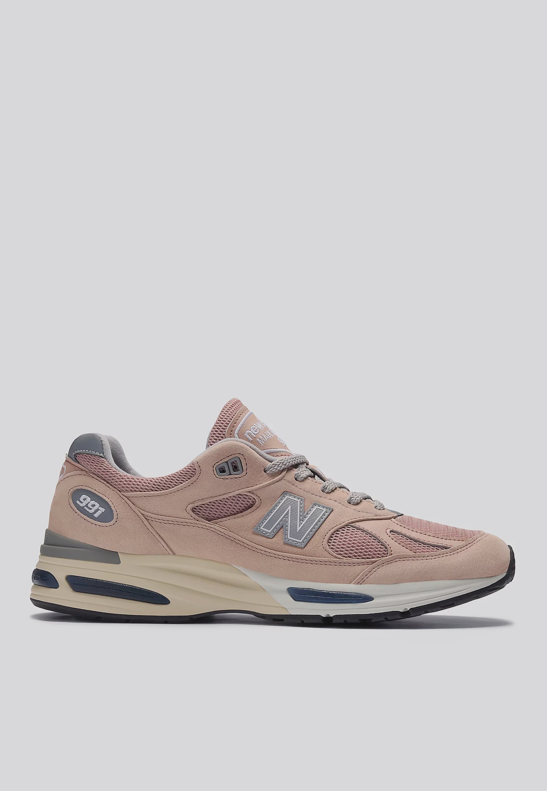 Made in UK 991v2 - Mahogony Rose - U991RB2