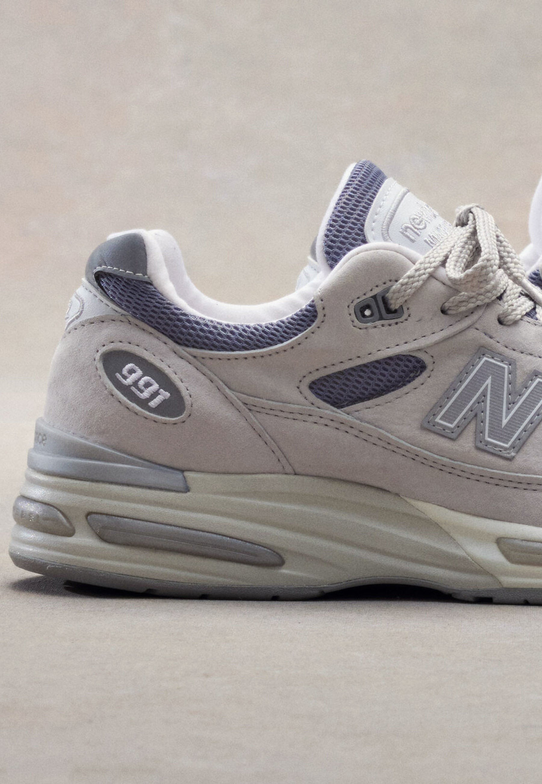 Nimbus New Balance 990vs2 Made In UK 991v2 Nimbus Cloud