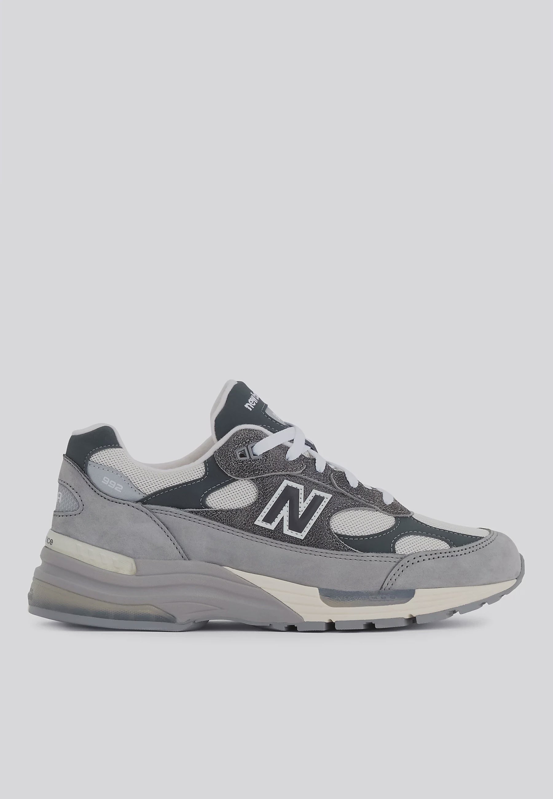 Made in USA 992 - Shadow Grey/Team Away Grey/Turtledove - U9927WX