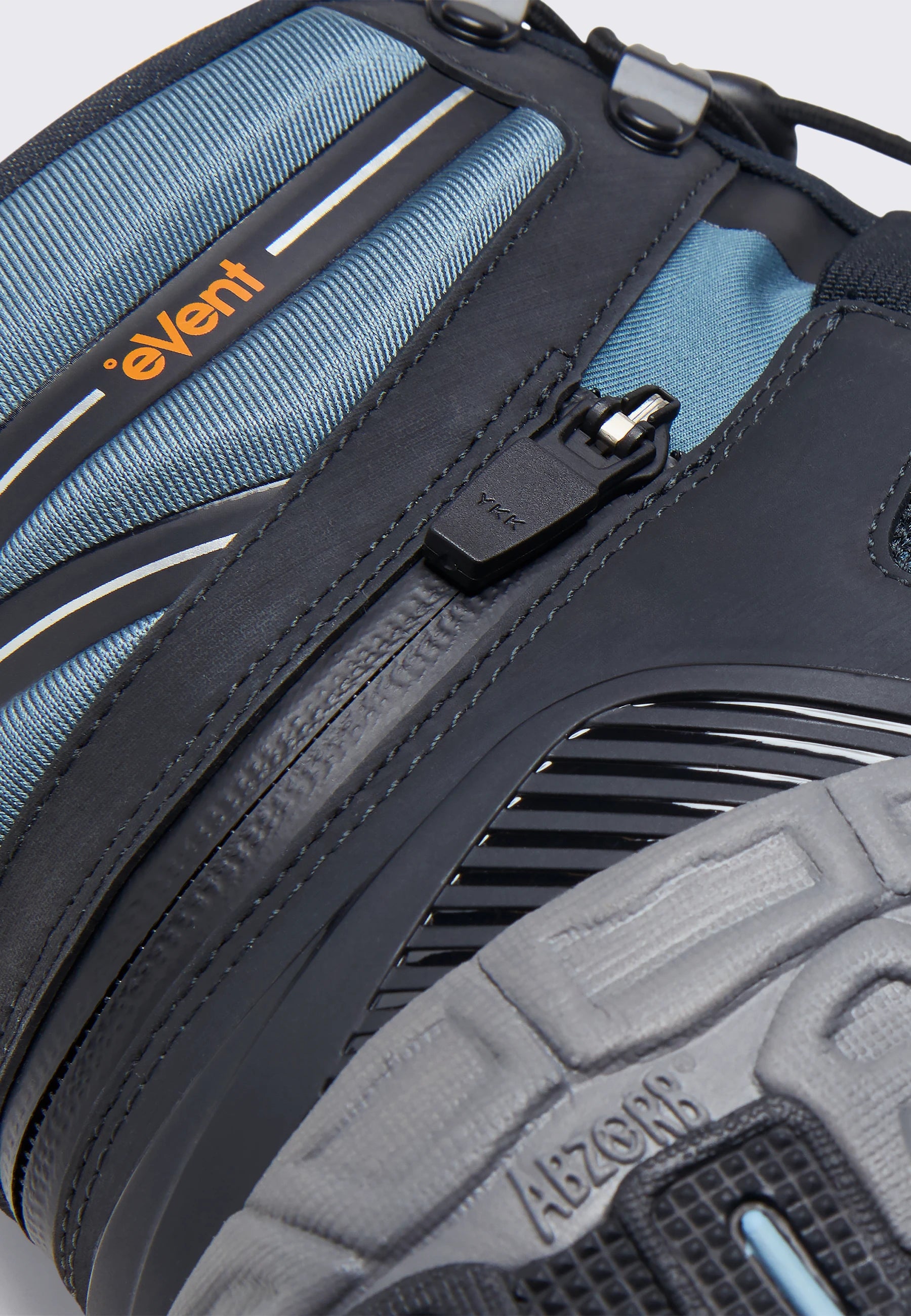 Tokyo Design Studio x NB niobium - Zinc Blue/Shadow Blue/Black - MSNB17UQ