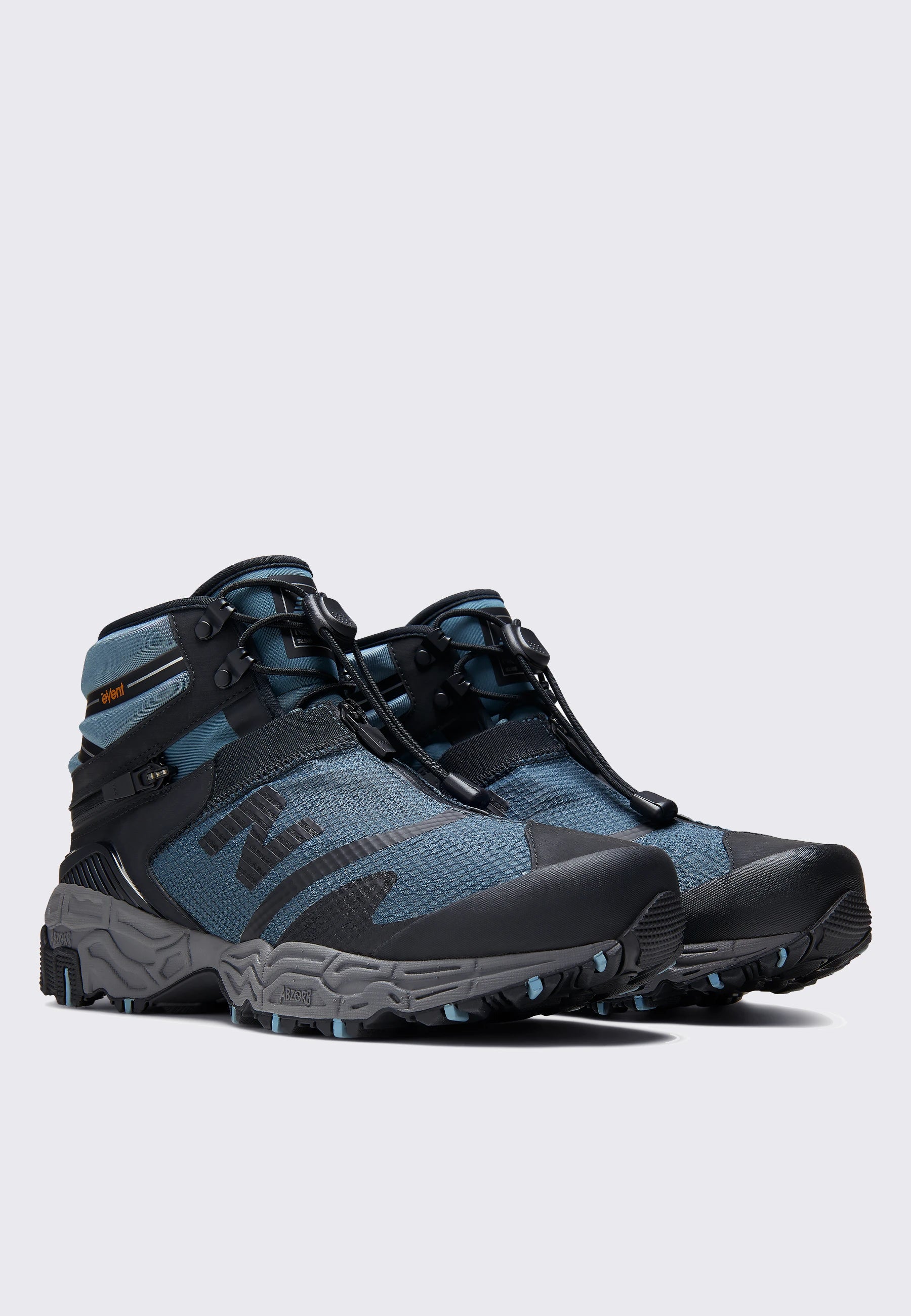 Tokyo Design Studio x NB niobium - Zinc Blue/Shadow Blue/Black - MSNB17UQ