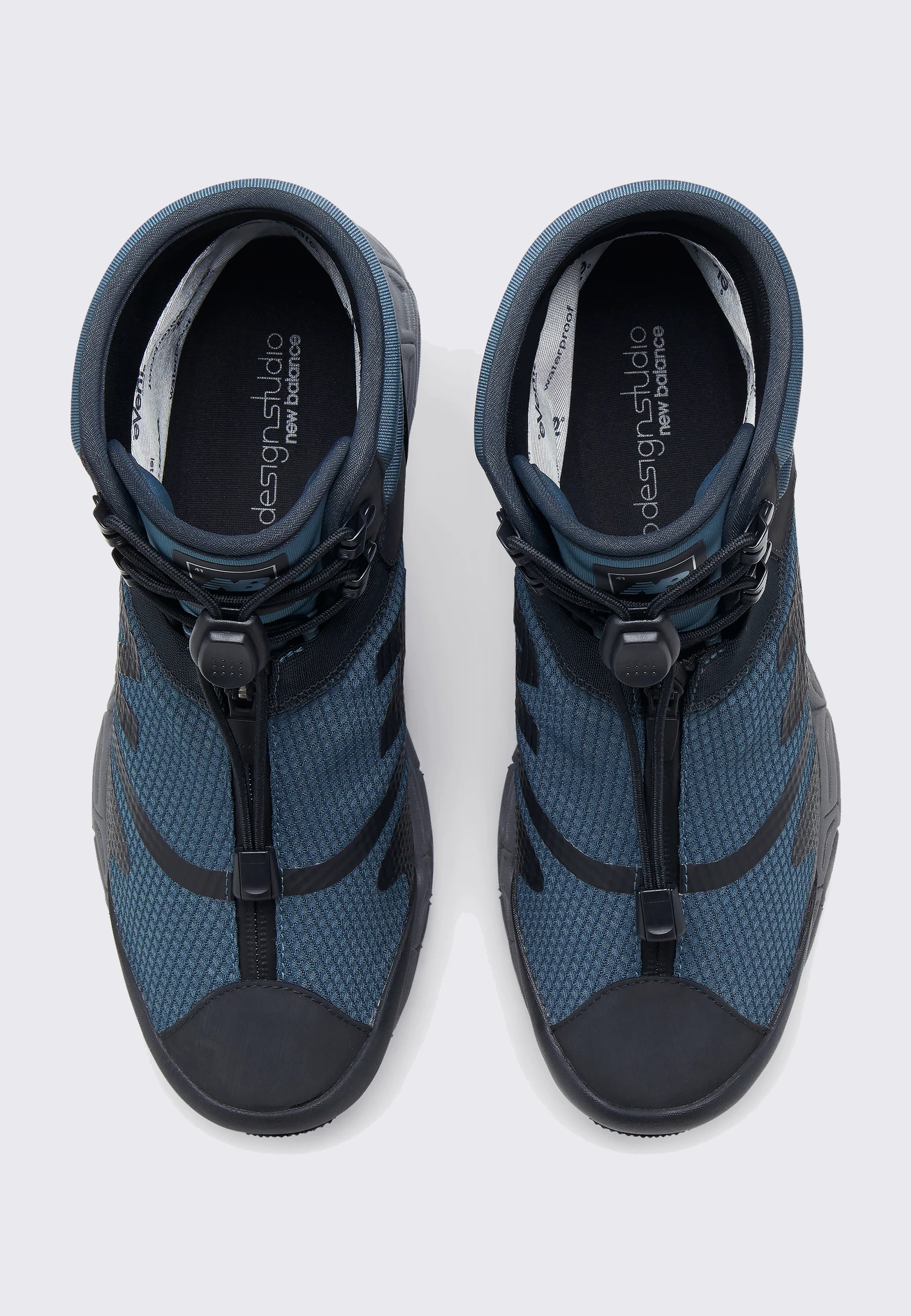 Tokyo Design Studio x NB niobium - Zinc Blue/Shadow Blue/Black - MSNB17UQ