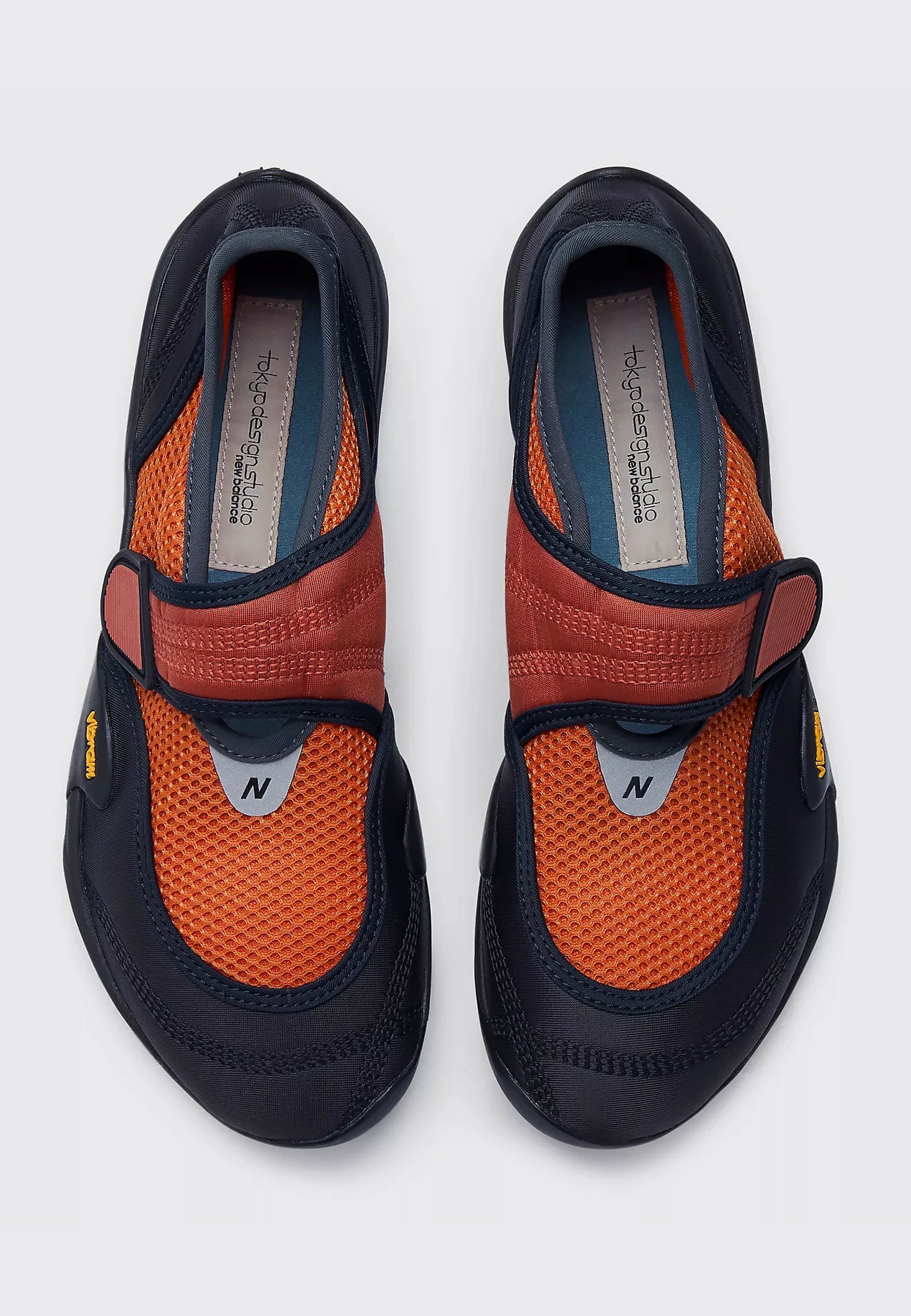 Tokyo Design Studio MT2 - Burnt Orange/Black - MT27XK