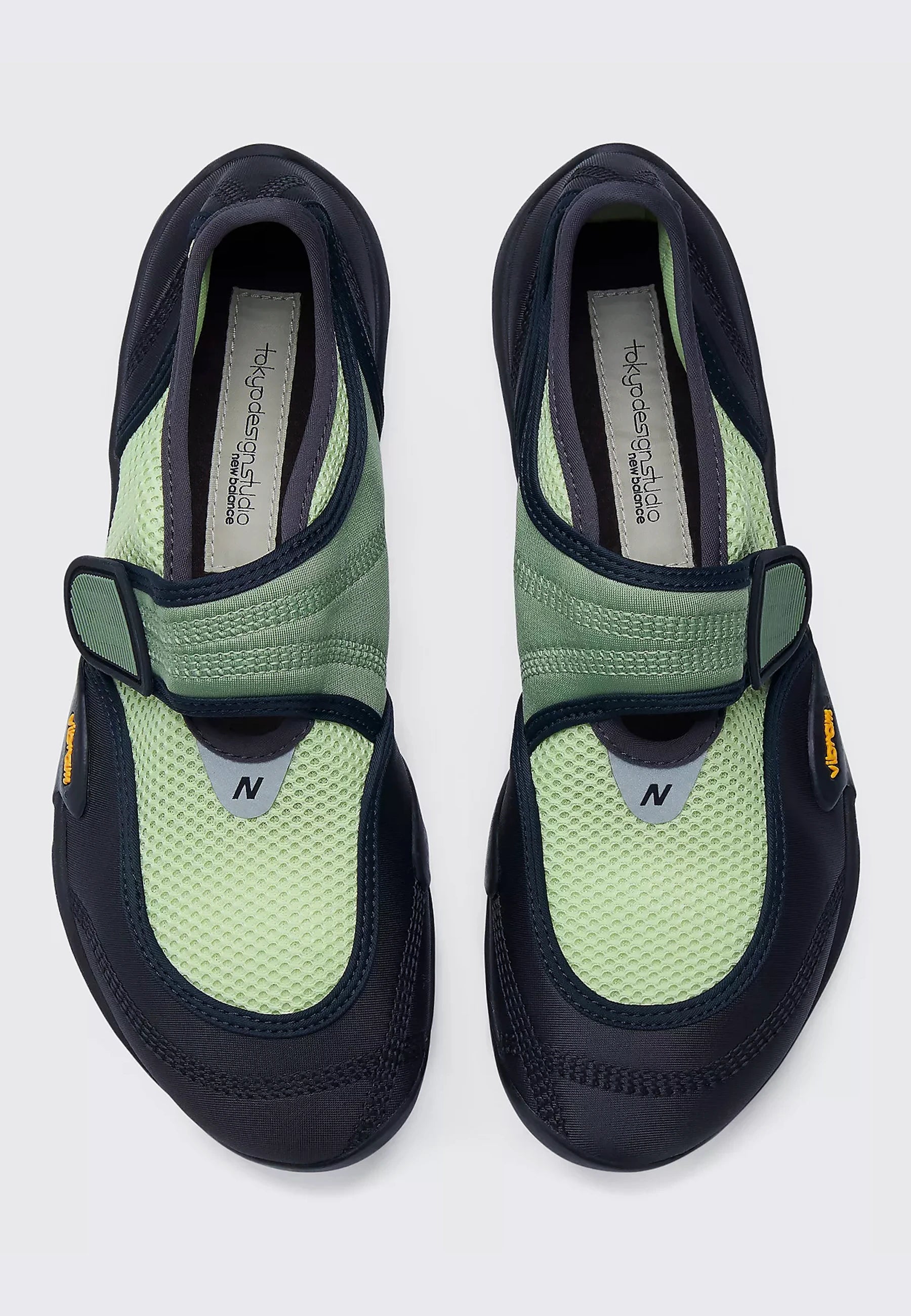 Tokyo Design Studio MT2 - Dry Lime/Black - MT26I9