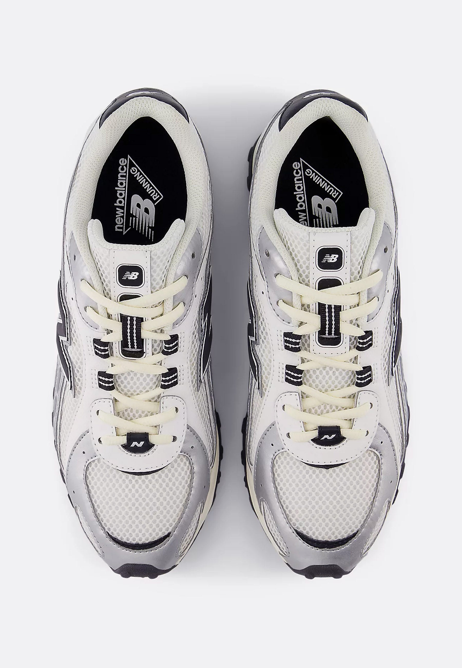 204 - Silver/Black - U204LSWD