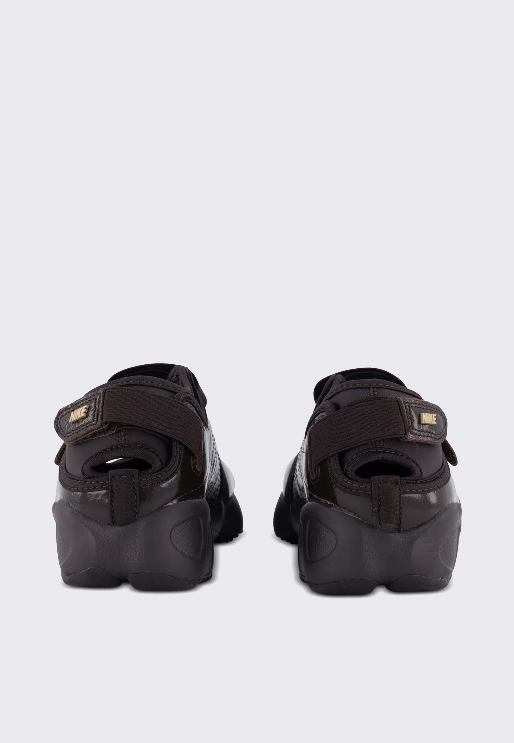 Women's Air Rift Breathe - Velvet Brown/Metallic Gold