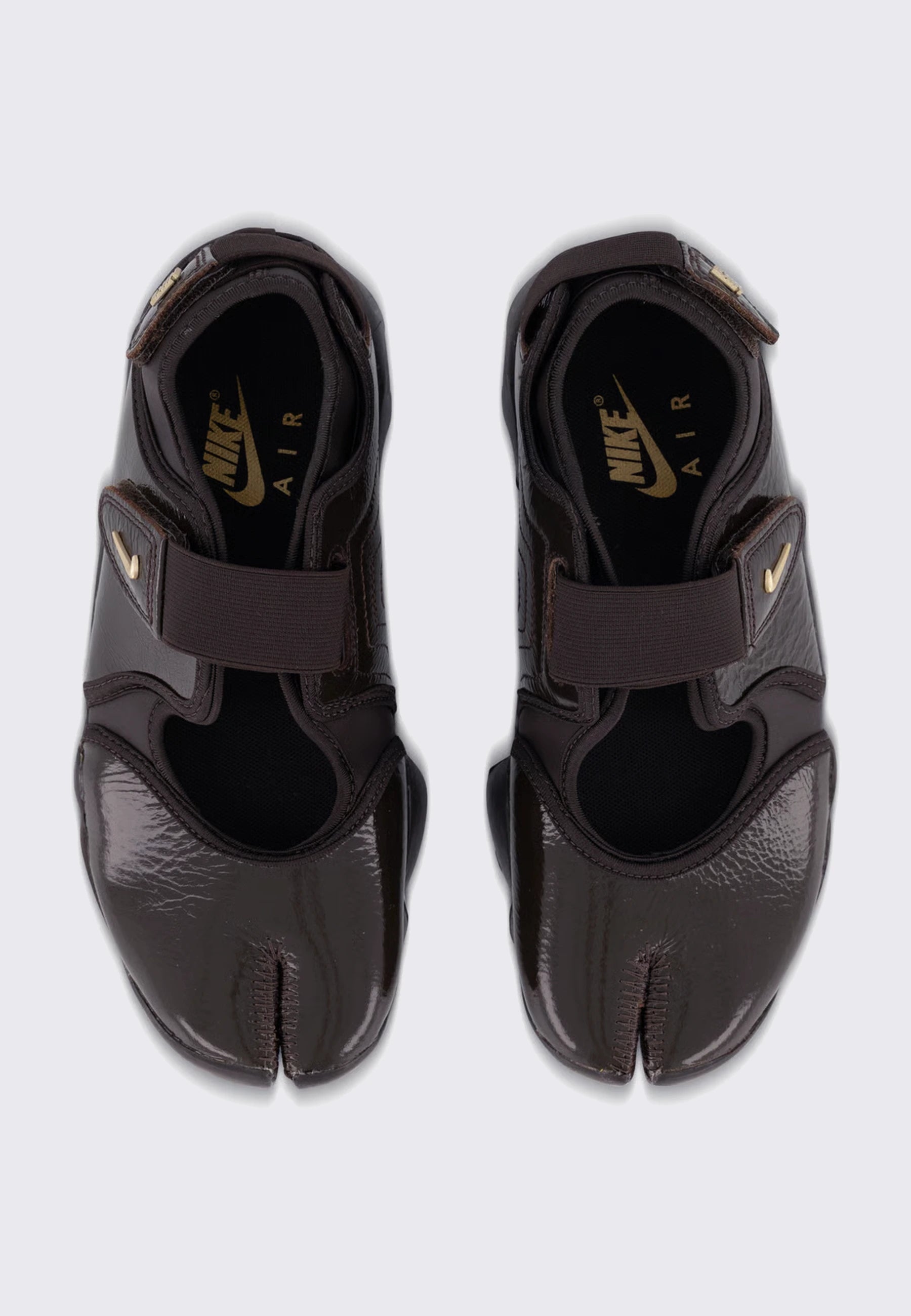 Women's Air Rift Breathe - Velvet Brown/Metallic Gold