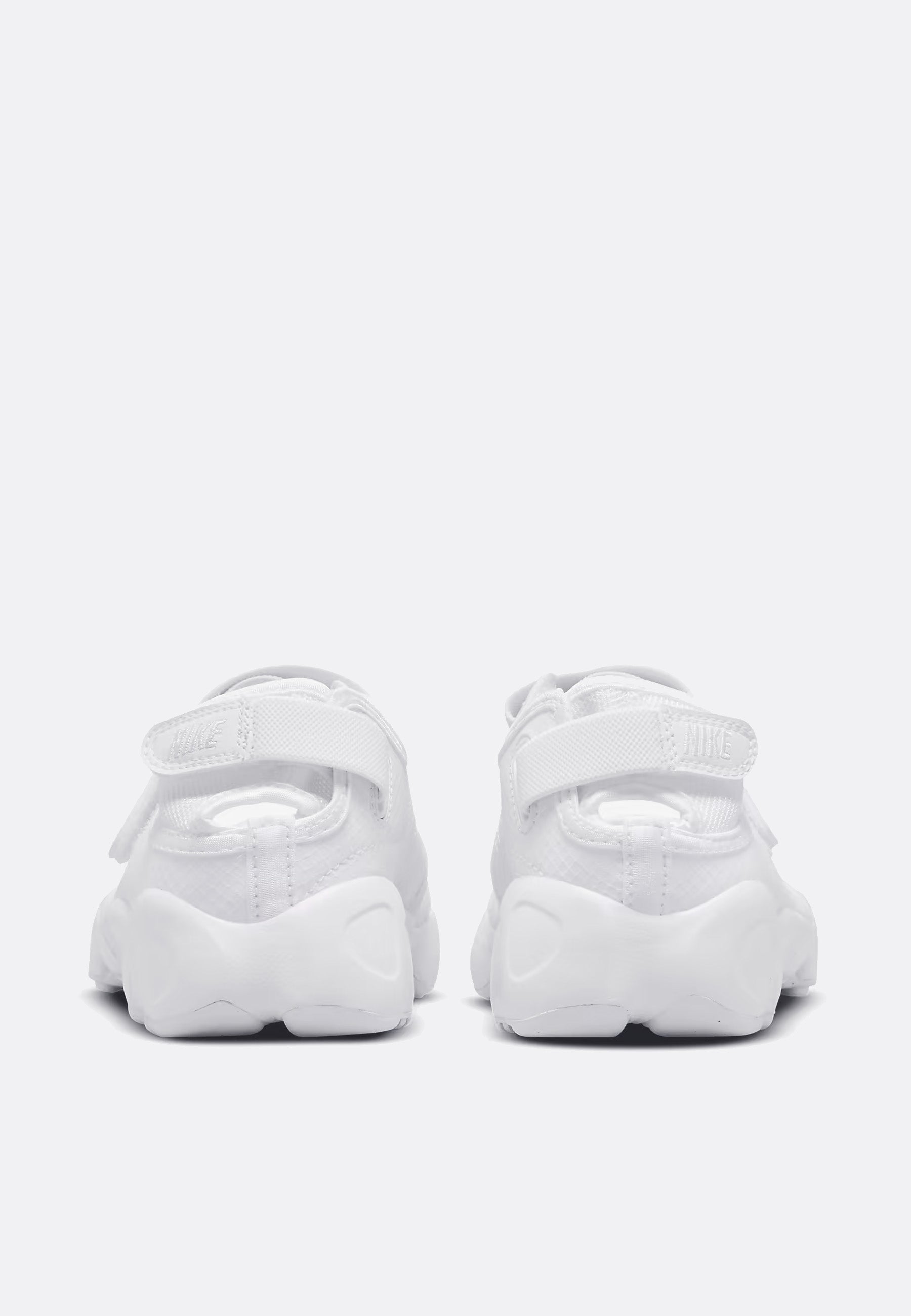 Women's Air Rift Breathe - White/White