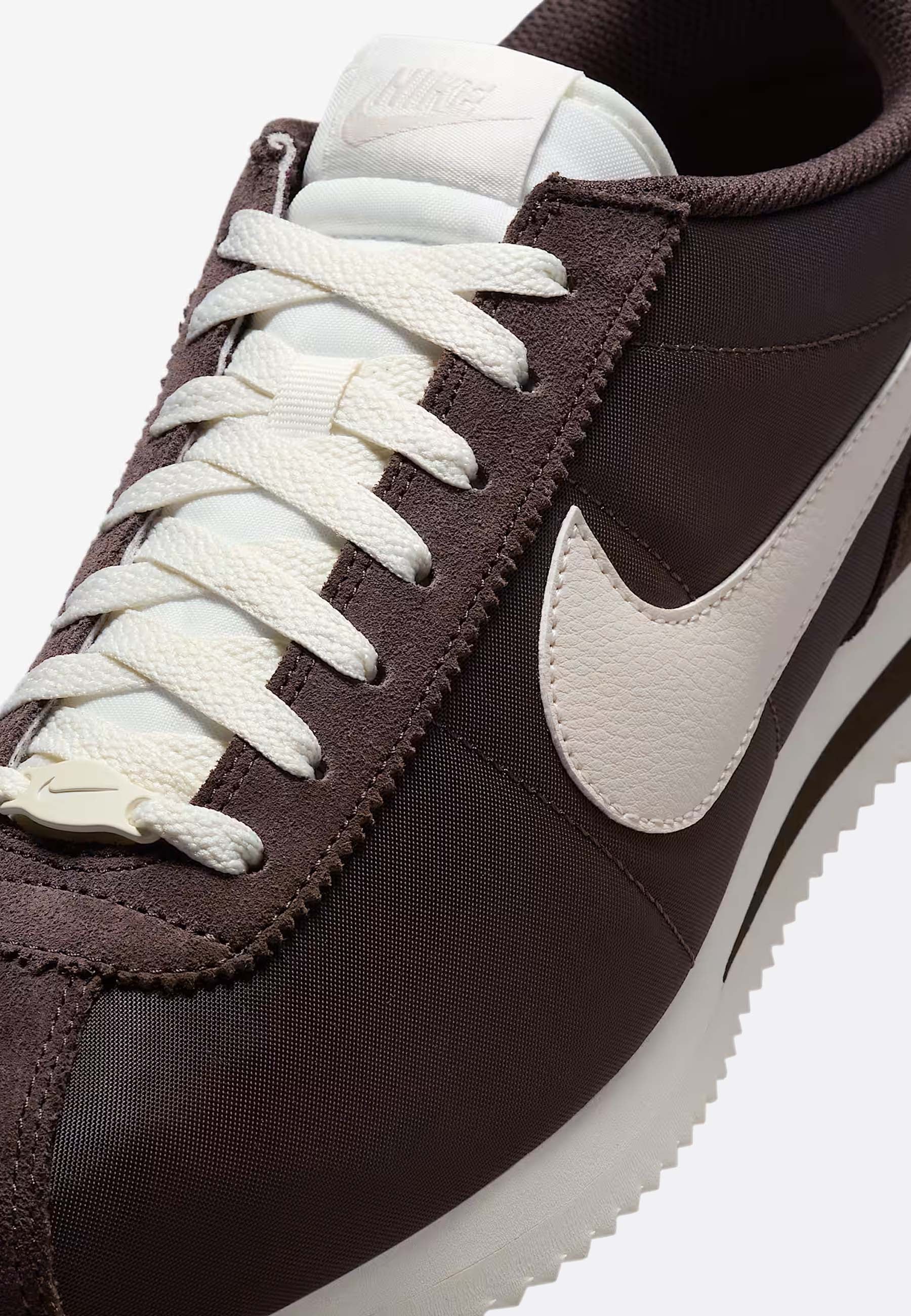 Nike | Buy Cortez Textile - Baroque Brown/Sail/Light online
