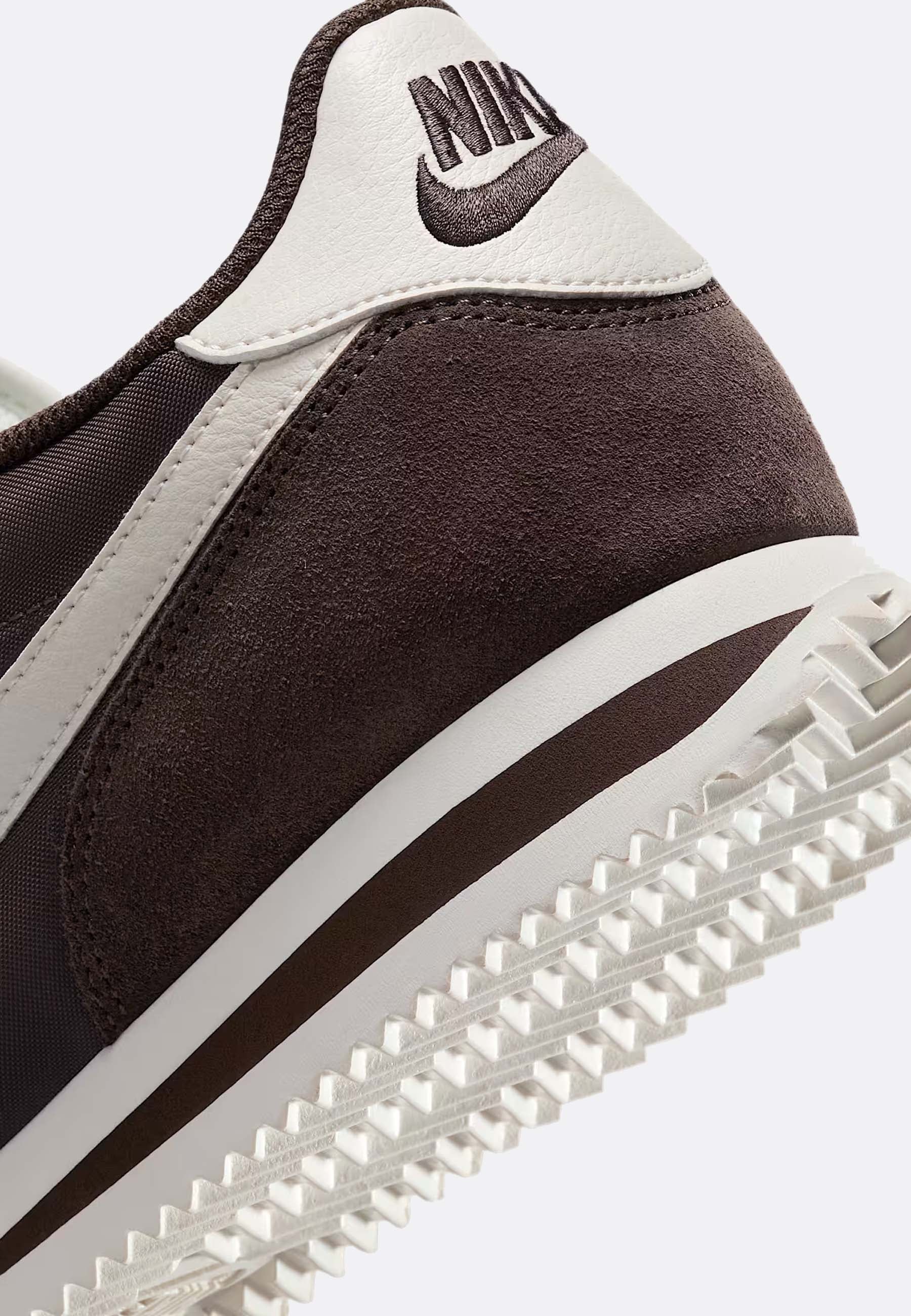 Nike | Buy Cortez Textile - Baroque Brown/Sail/Light online Nike | Buy Cortez Textile - Baroque Brown/Sail/Light online