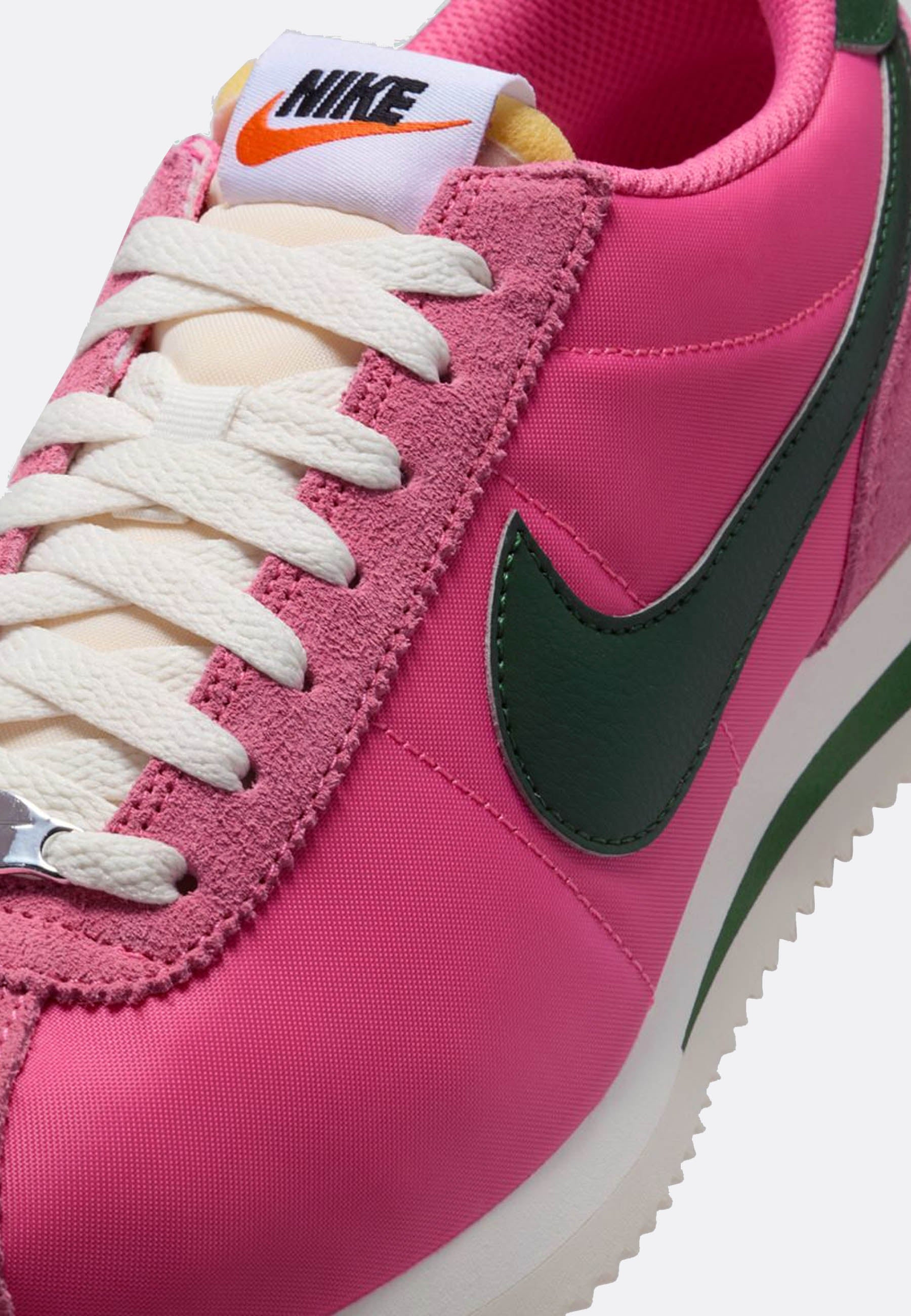 Women's Cortez -Pinksicle/Fir/sail/white