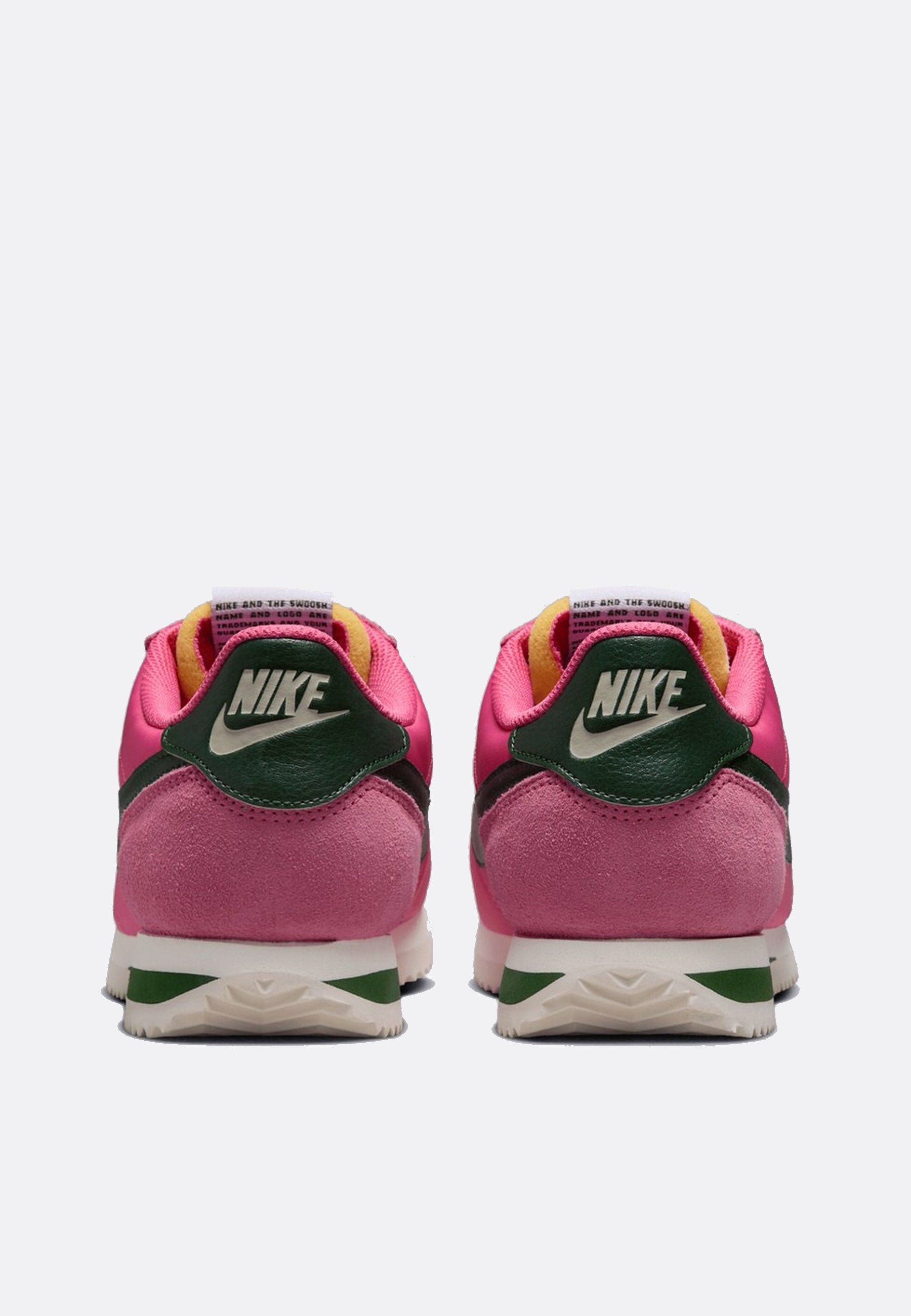 Women's Cortez -Pinksicle/Fir/sail/white