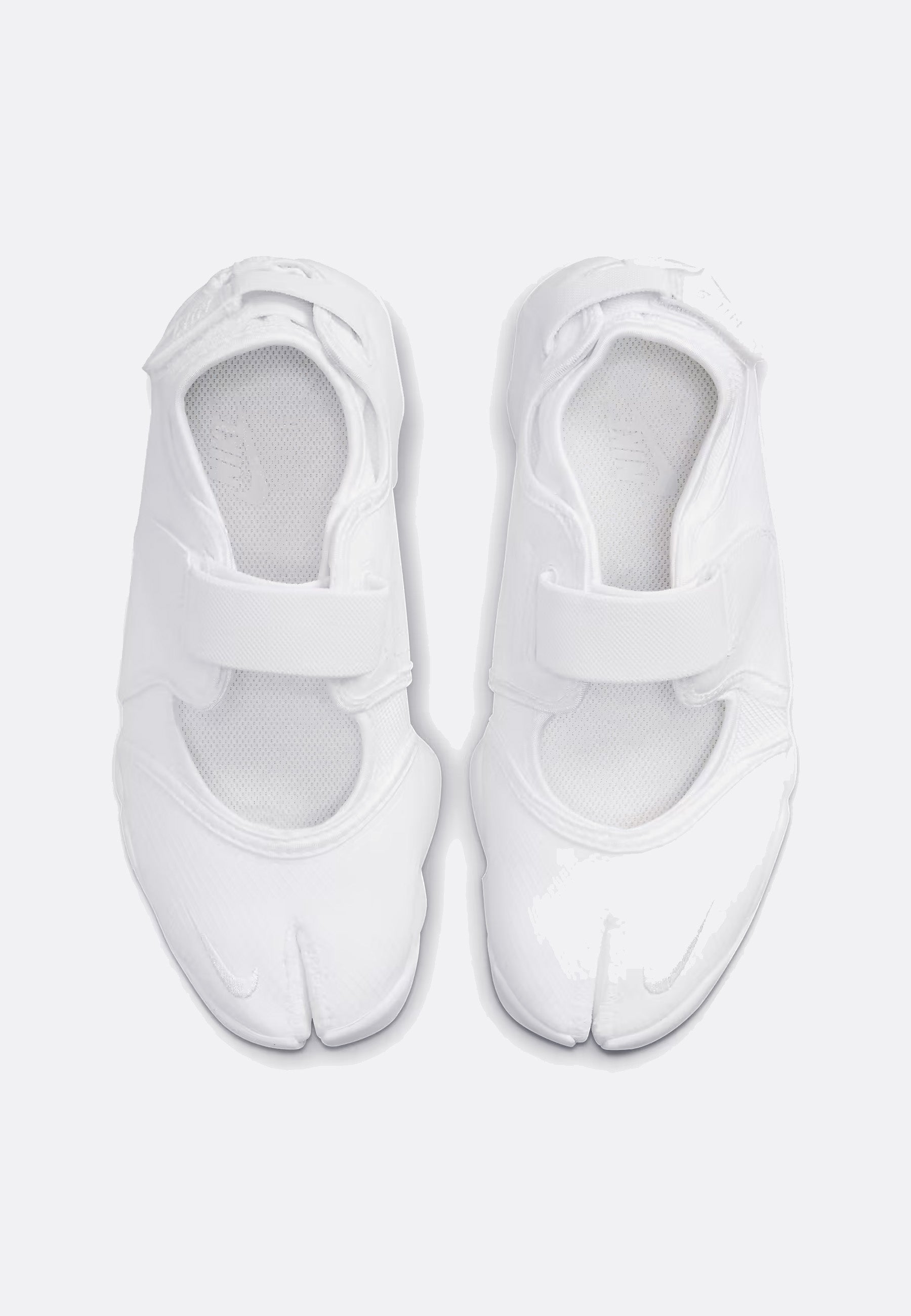 Women's Air Rift Breathe - White/White