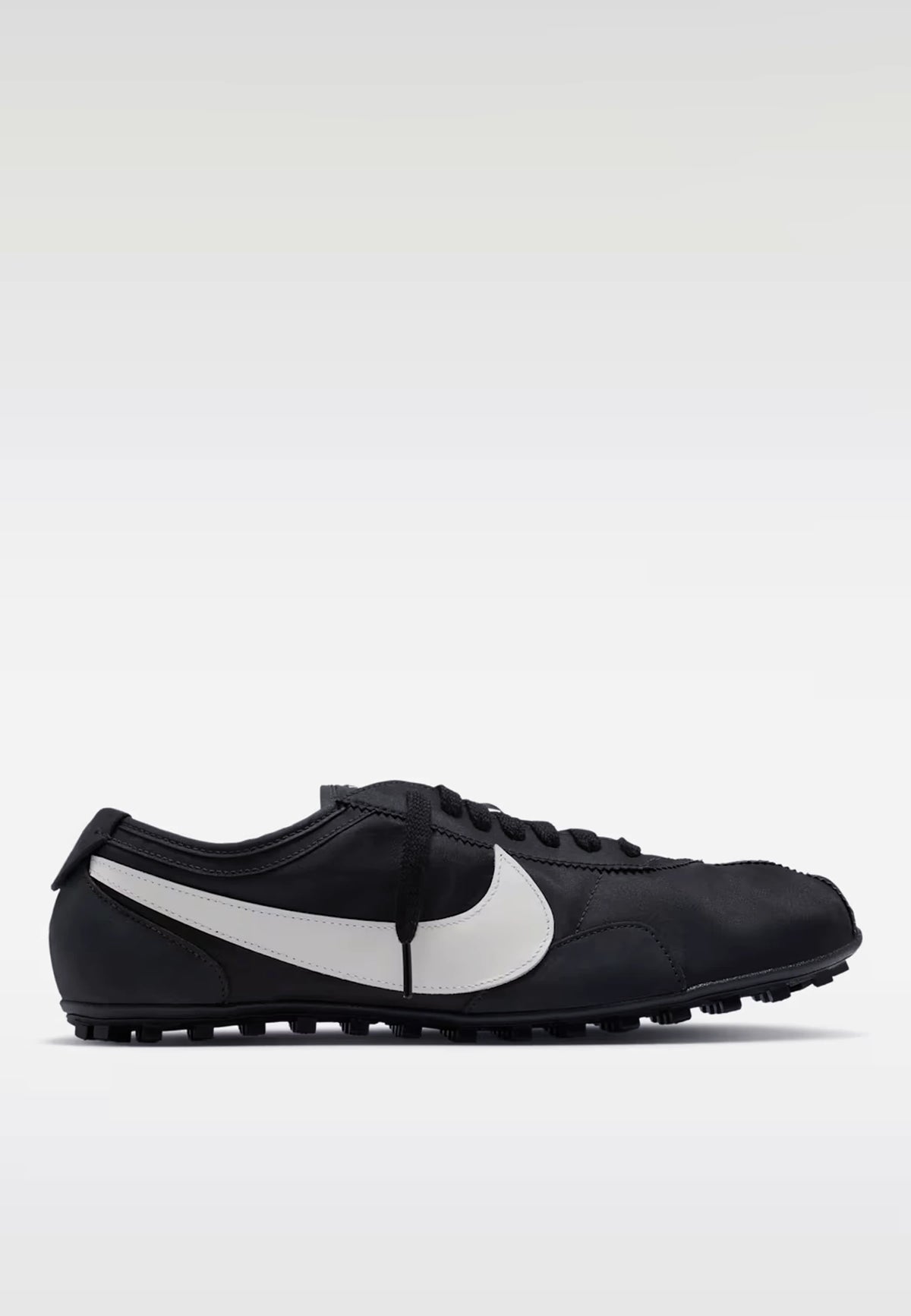Moon Shoe OG - Black/Black/Safety Orange/Sail