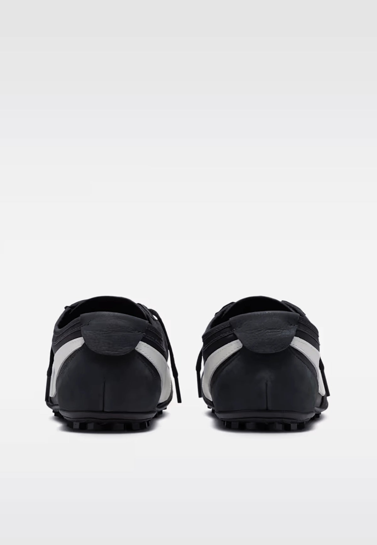 Moon Shoe OG - Black/Black/Safety Orange/Sail