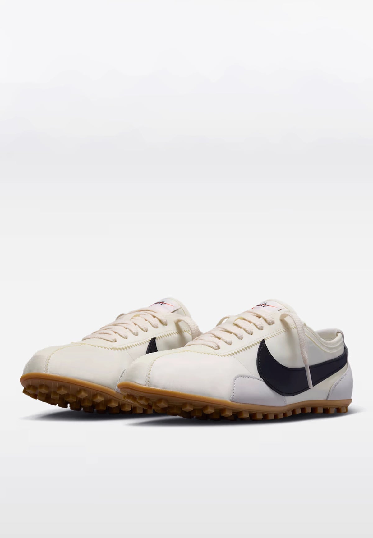 Women's Moon Shoe OG - Sail/Black/Sail