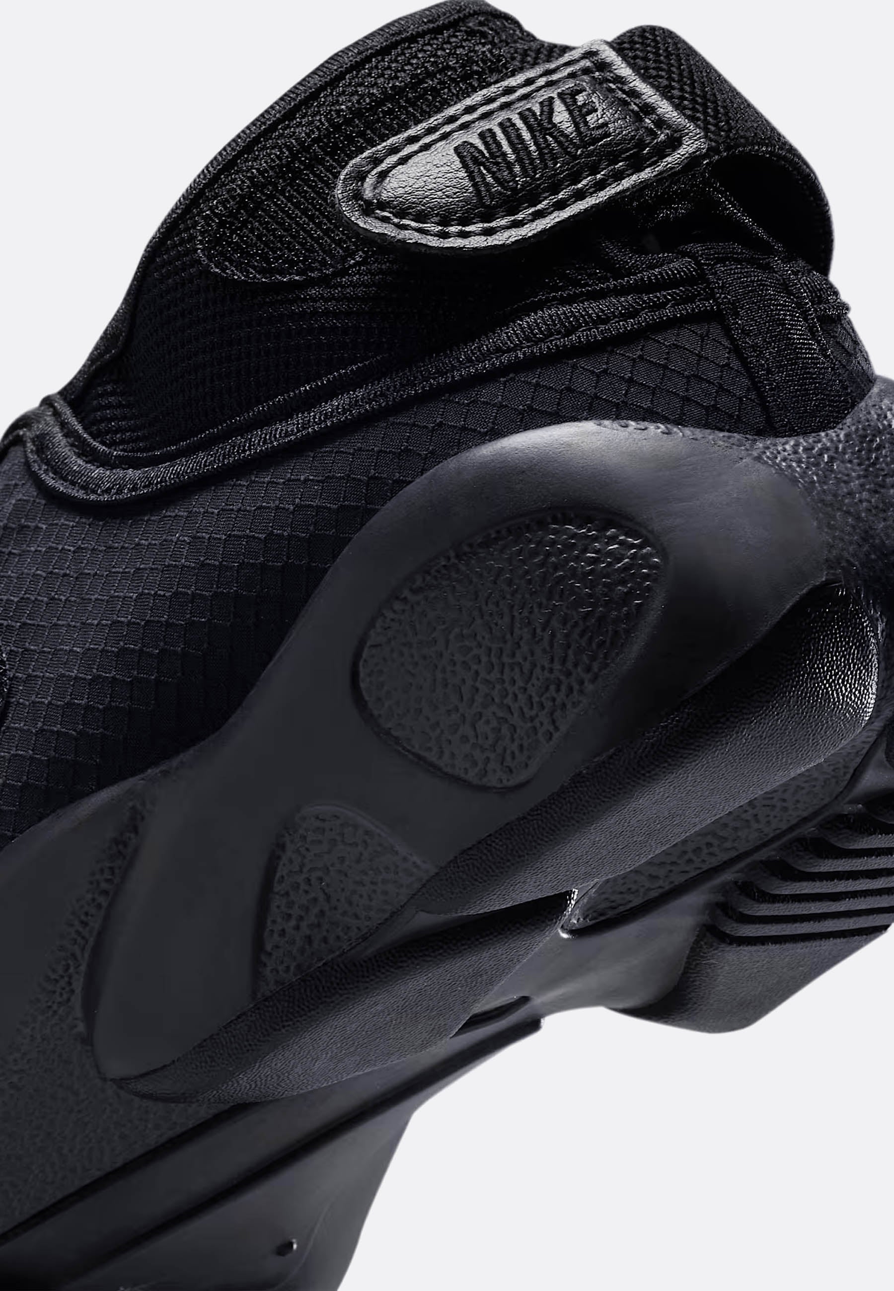 Women's Air Rift Breathe - Black/Black