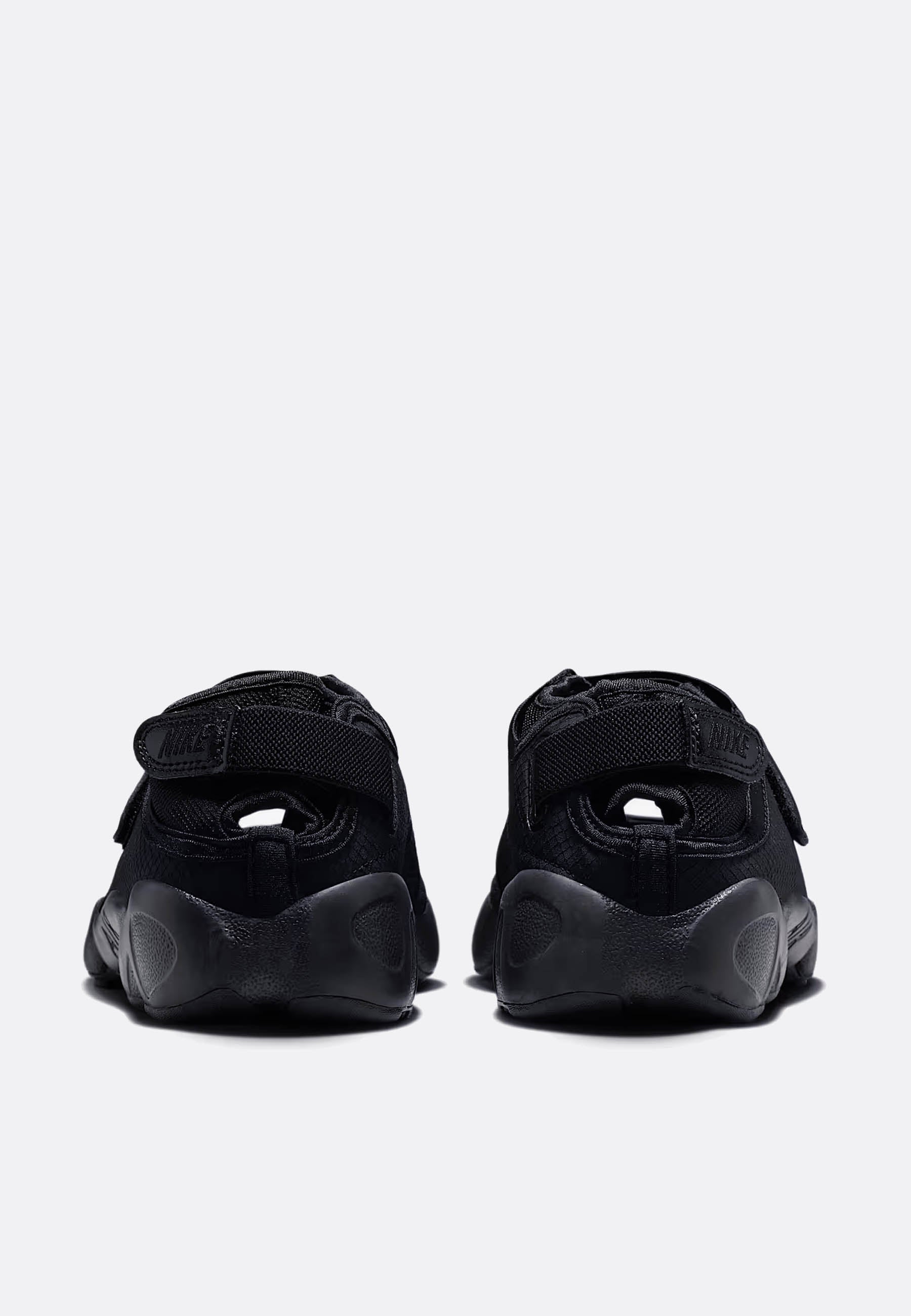 Women's Air Rift Breathe - Black/Black