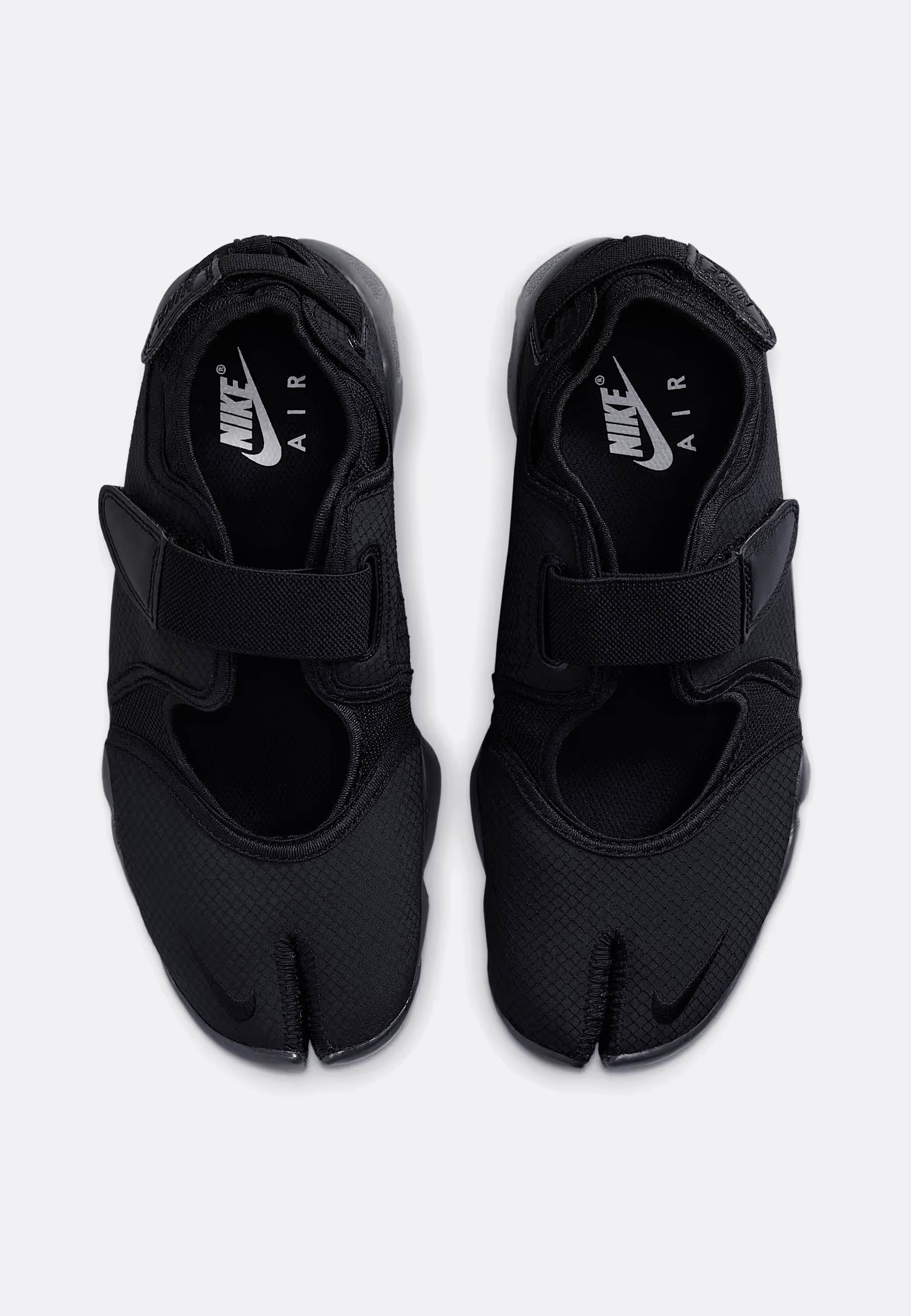 Women's Air Rift Breathe - Black/Black