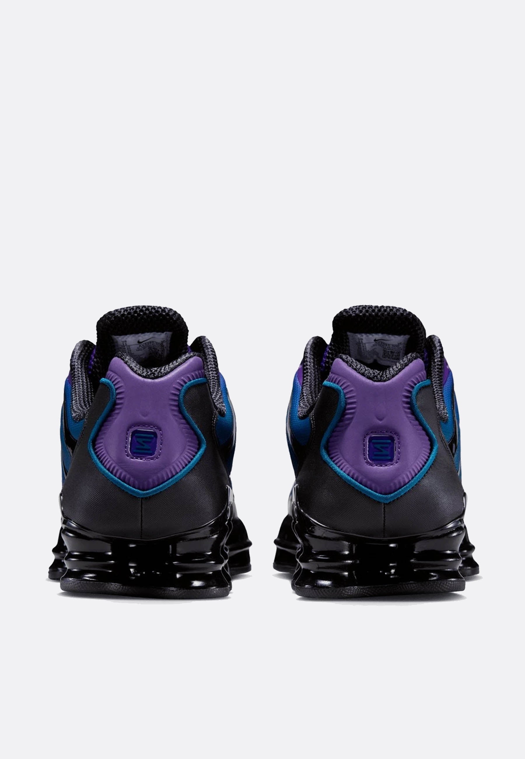 Shox TL - Voltage/Purple/Black