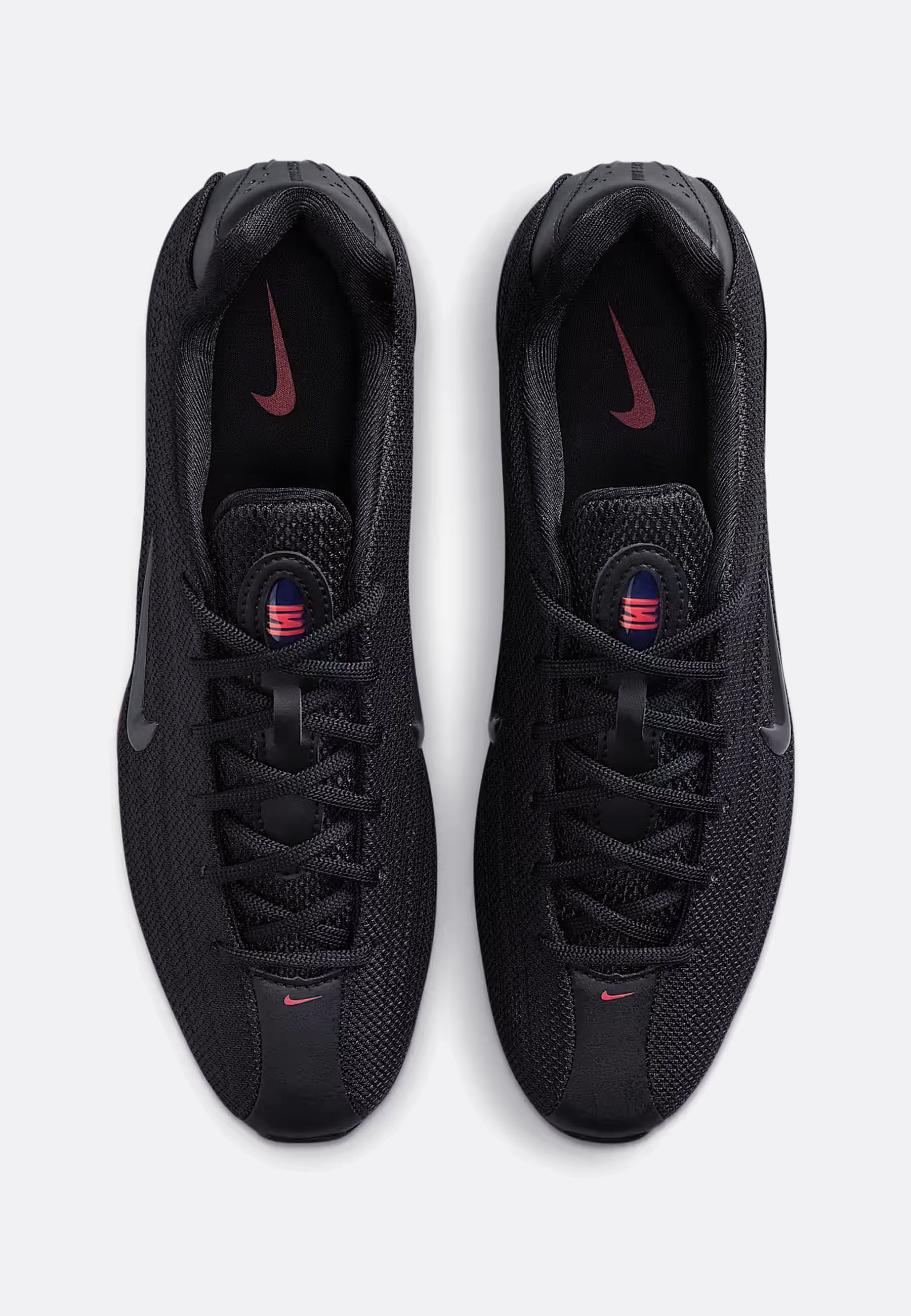 Women's Shox Z - Black/University Red