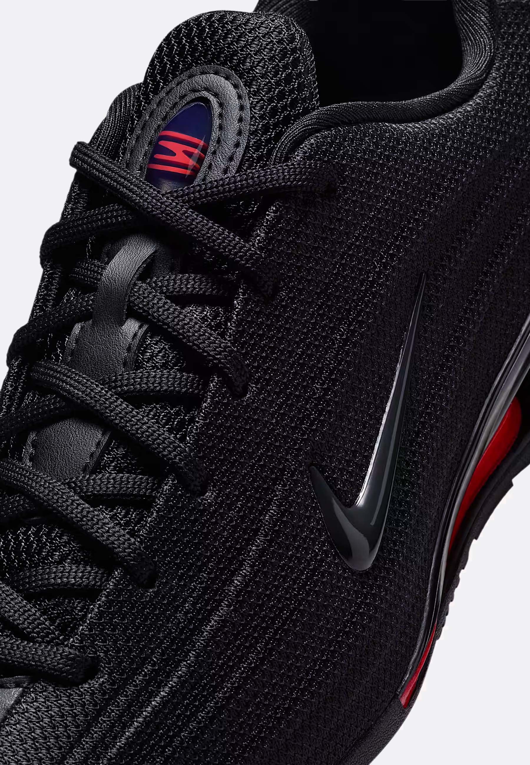 Nike | Buy Women's Shox Z - Black/University Red online | Good As