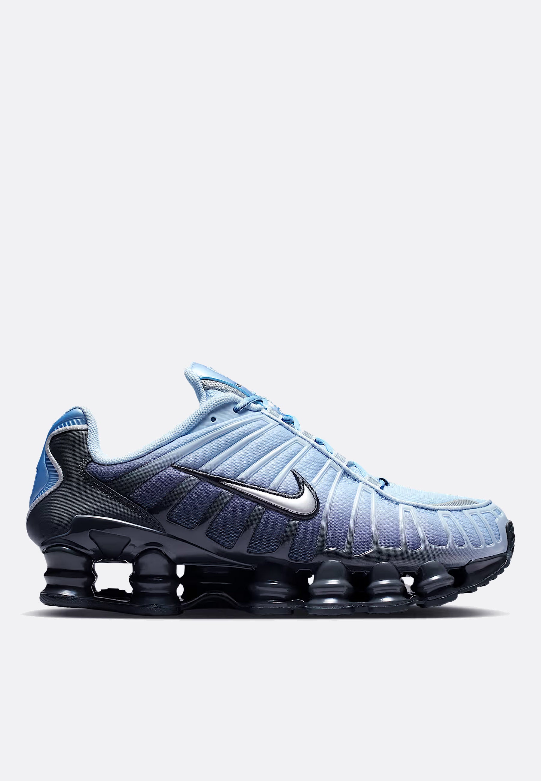 Shox TL - Anthracite/Metallic Silver