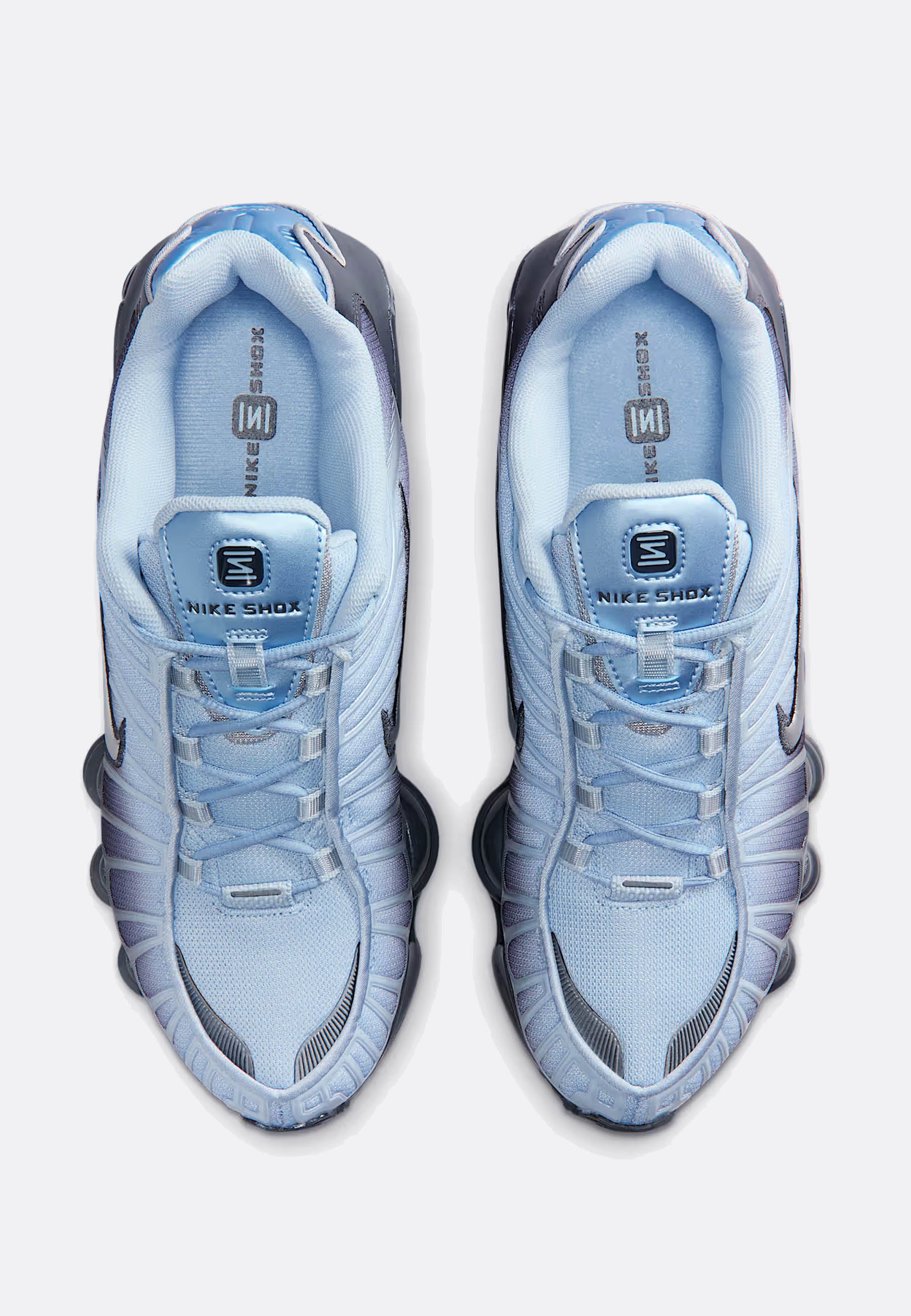 Shox TL - Anthracite/Metallic Silver