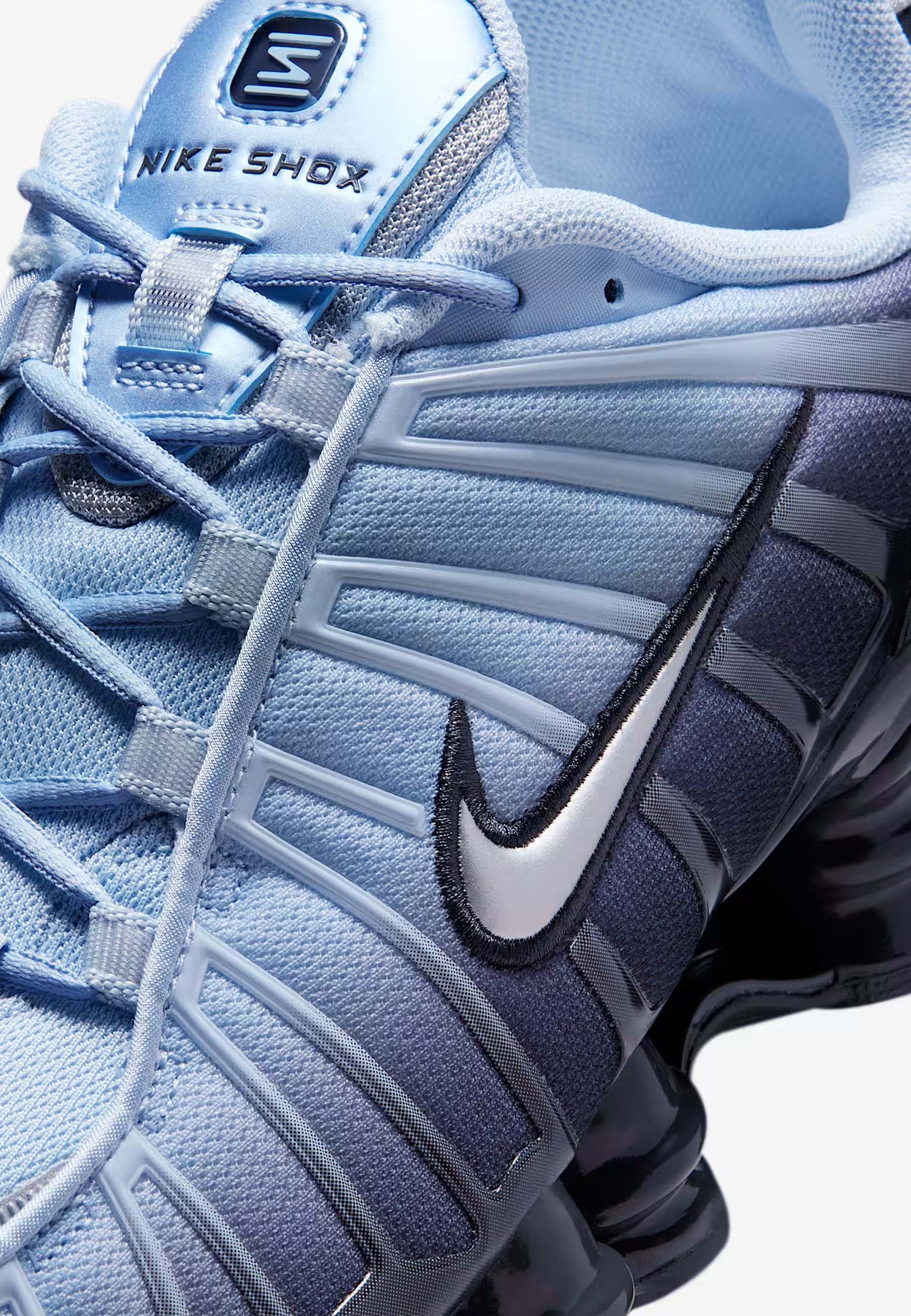 Shox TL - Anthracite/Metallic Silver