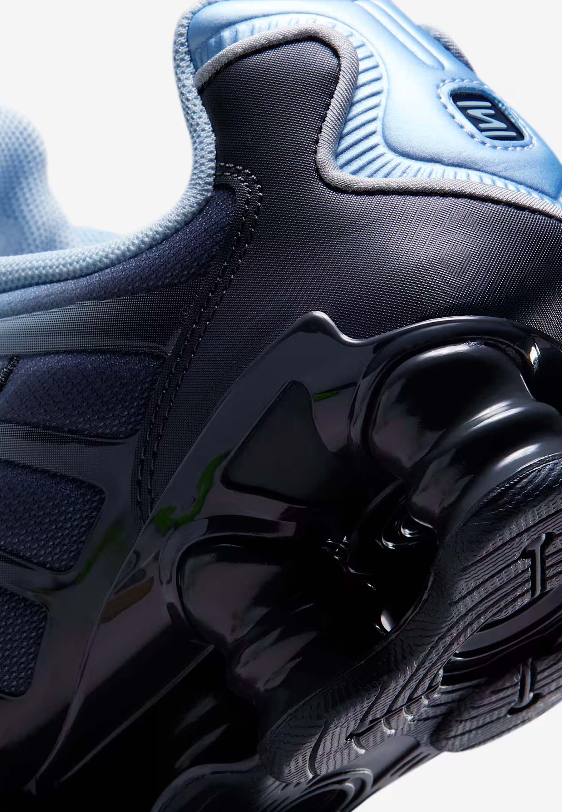 Shox TL - Anthracite/Metallic Silver