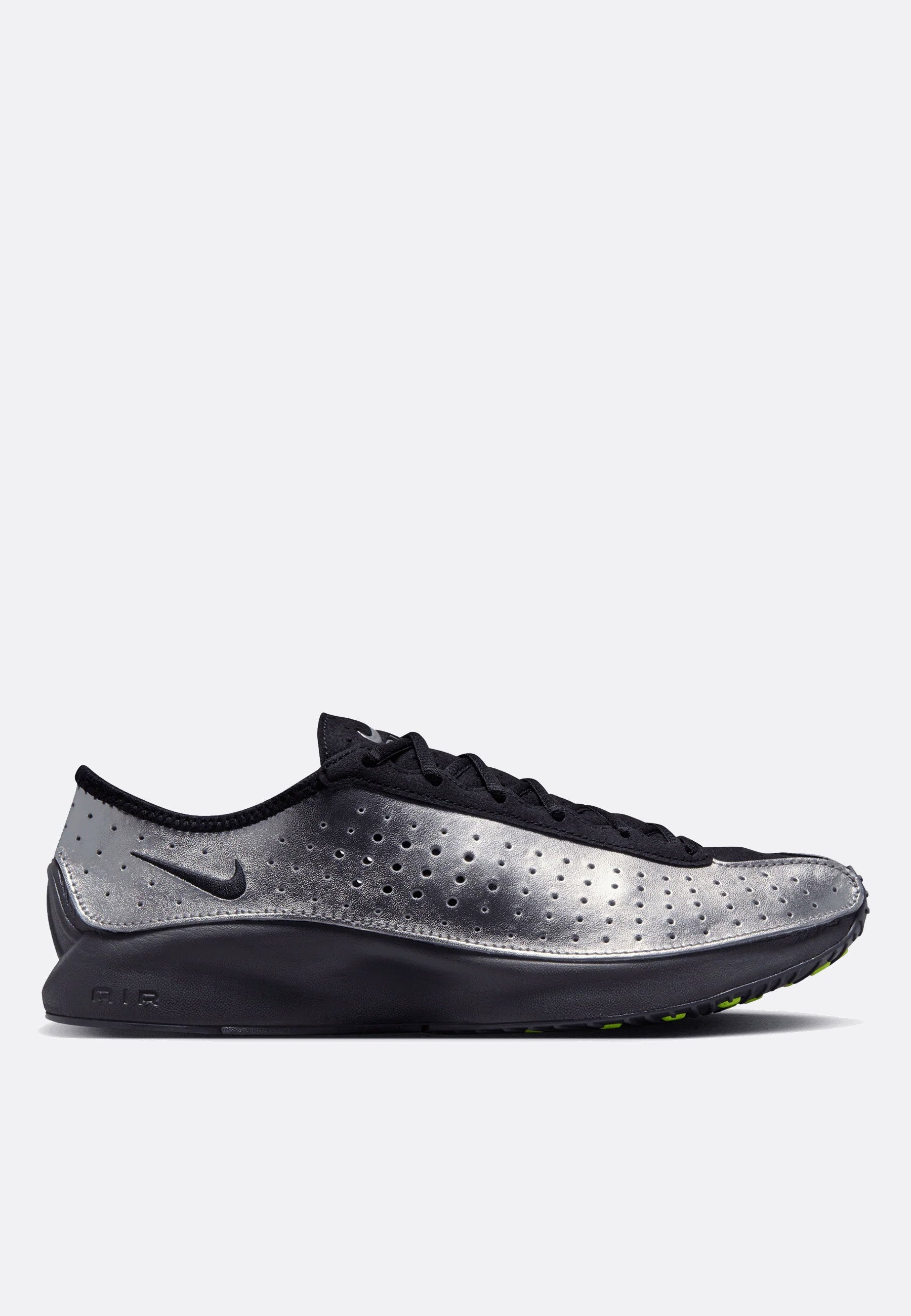 Women's Air Superfly - Metallic Silver/Black Anthracite Volt