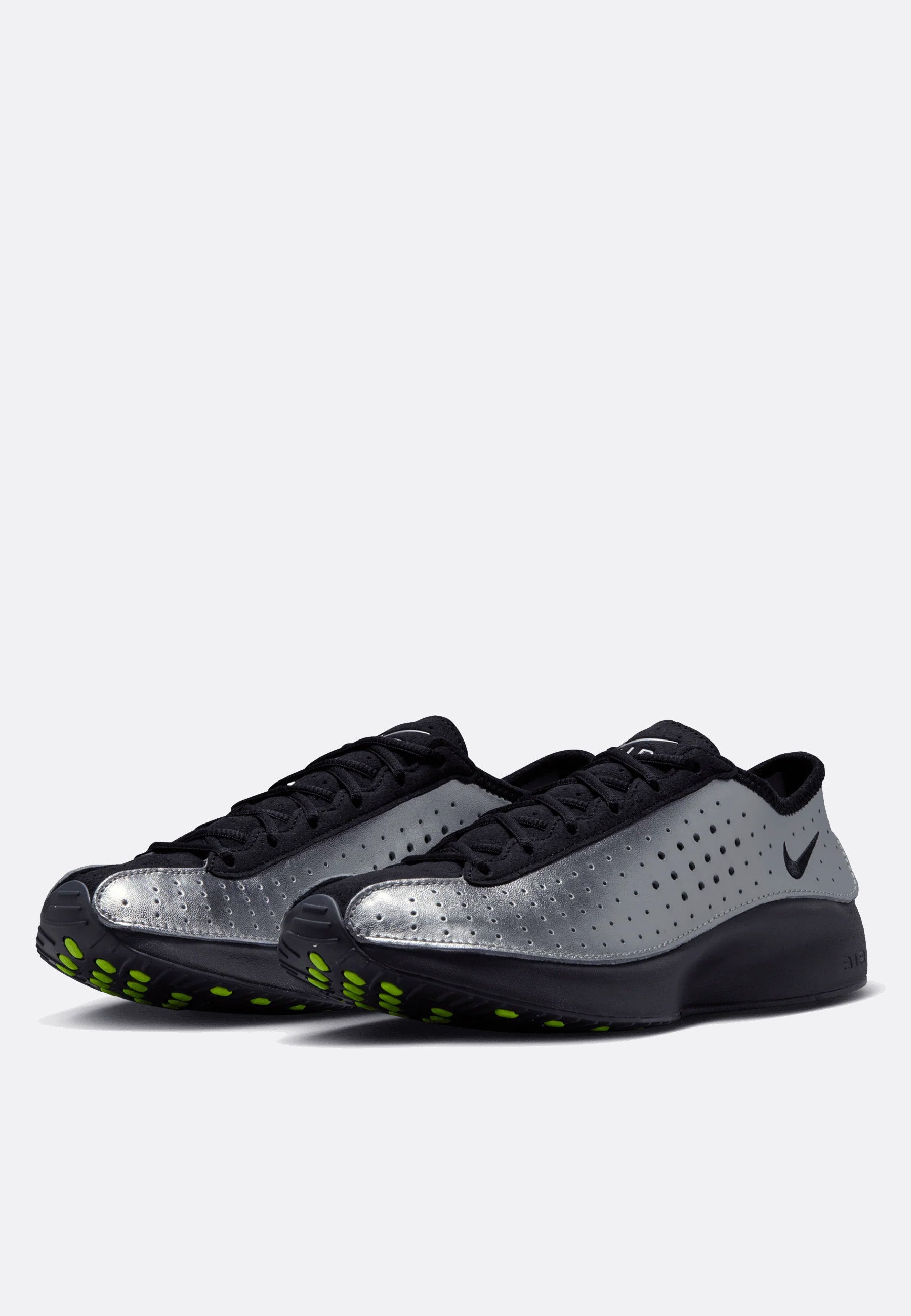 Women's Air Superfly - Metallic Silver/Black Anthracite Volt