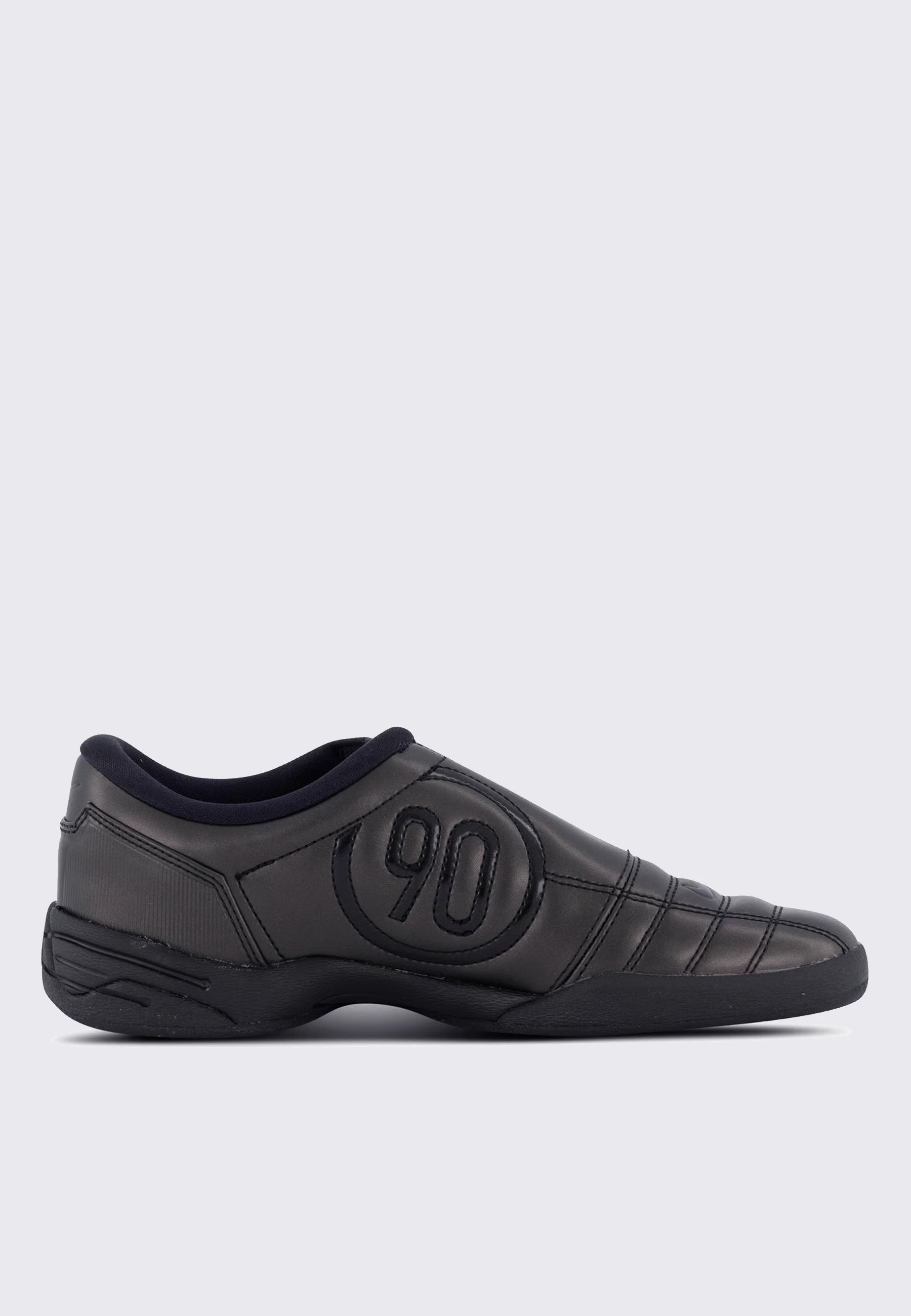 Women's Total 90 - Metallic Silver/Black/Noir
