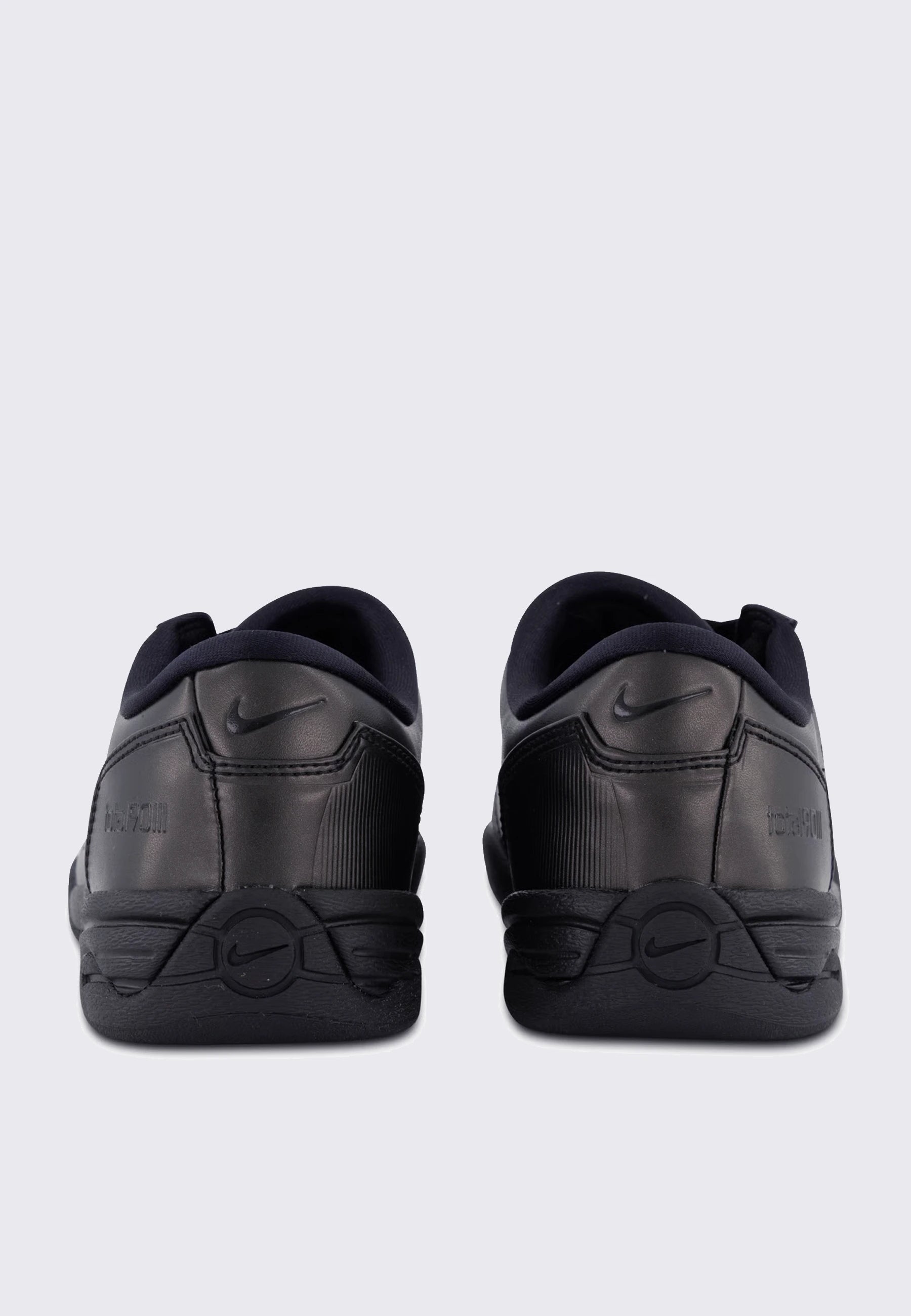 Women's Total 90 - Metallic Silver/Black/Noir